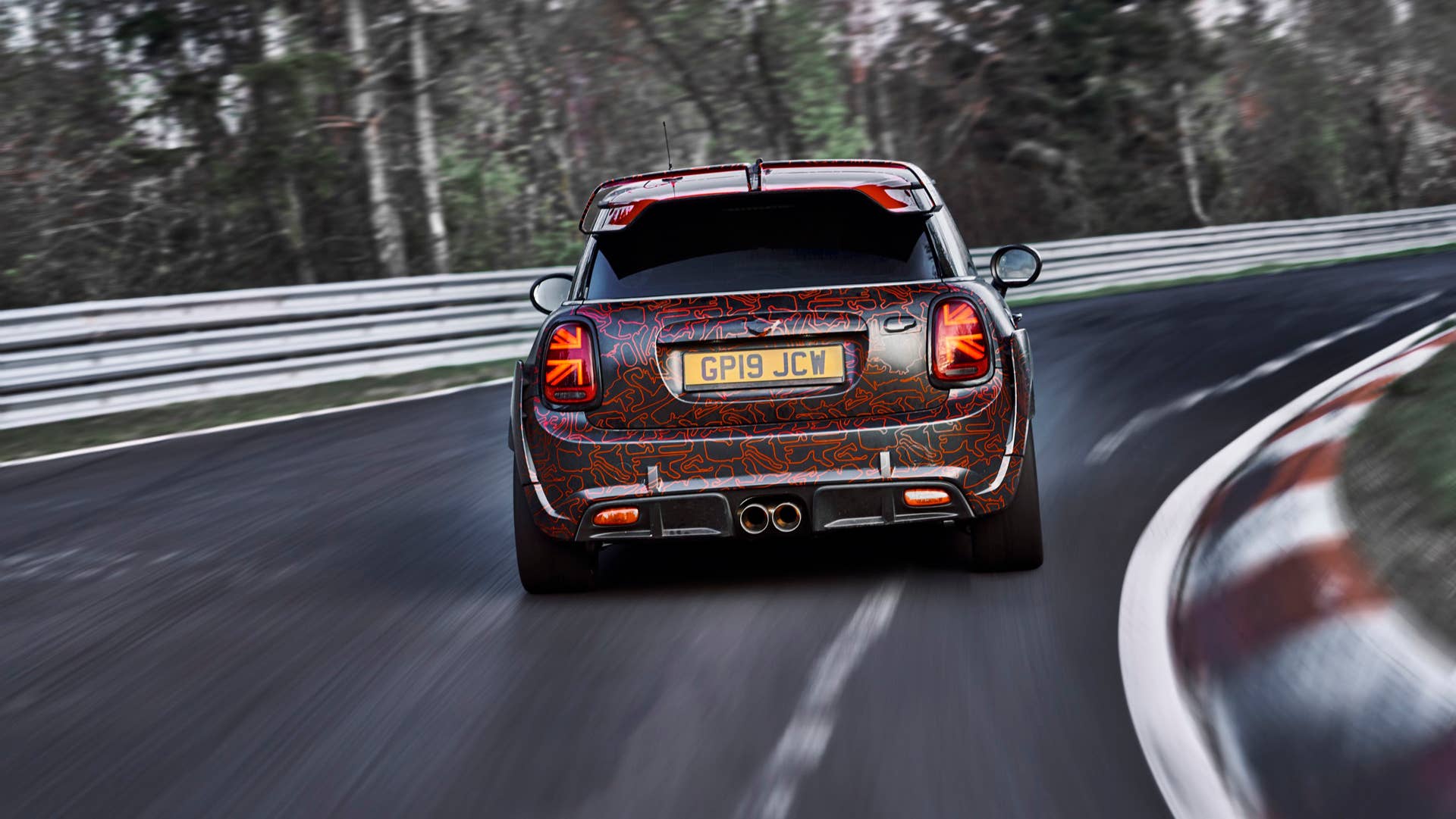 Mini John Cooper Works GP