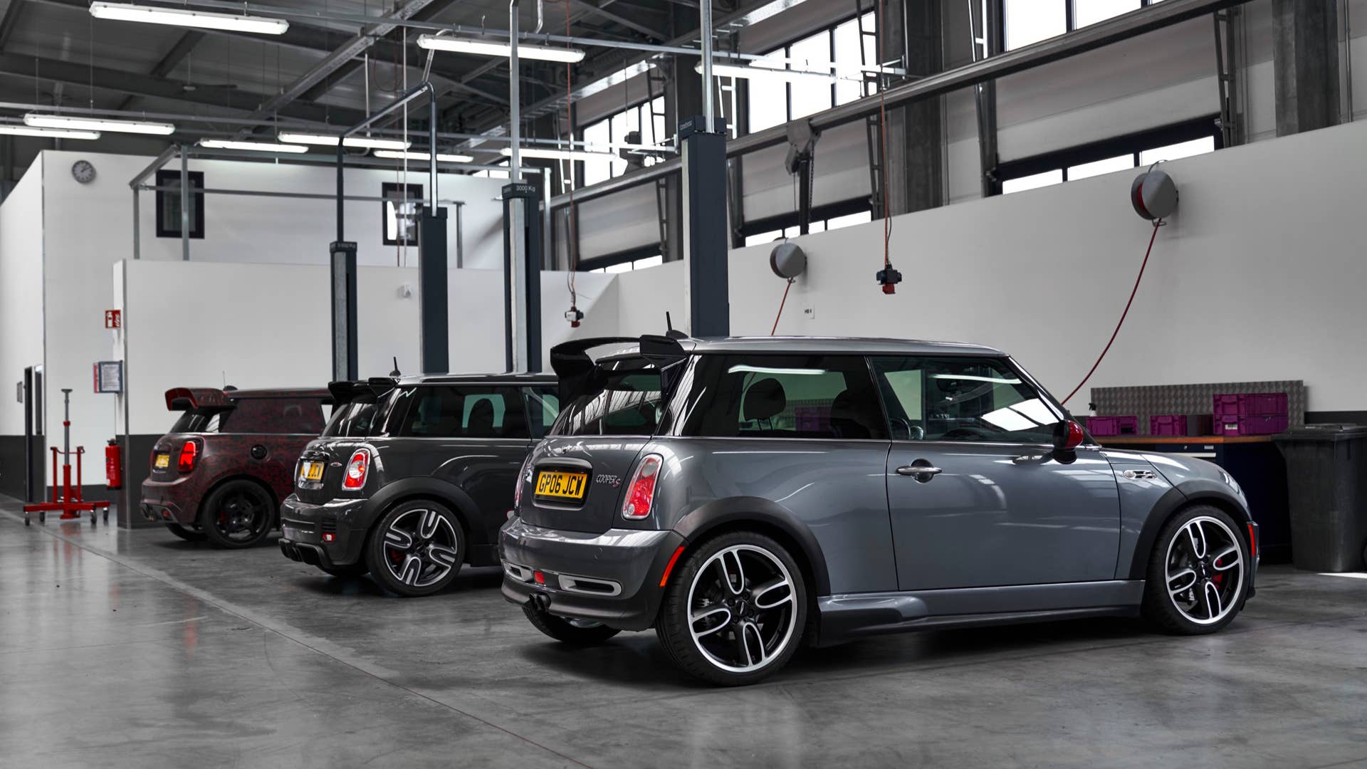 Mini John Cooper Works GP