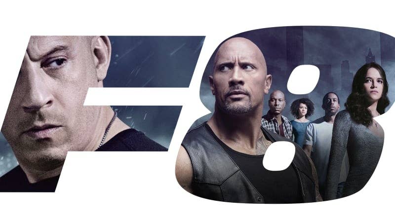 The Fate of the Furious