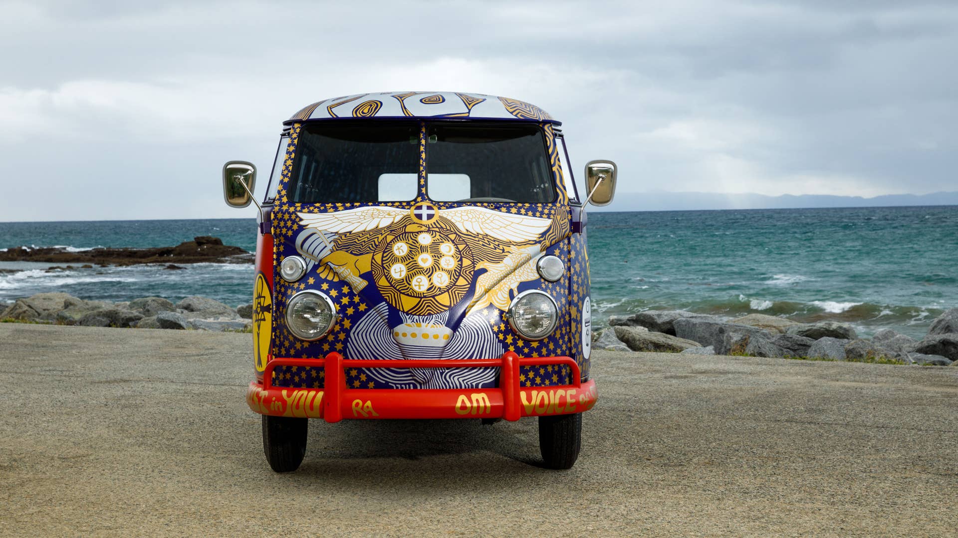 Volkswagen 'Light' bus