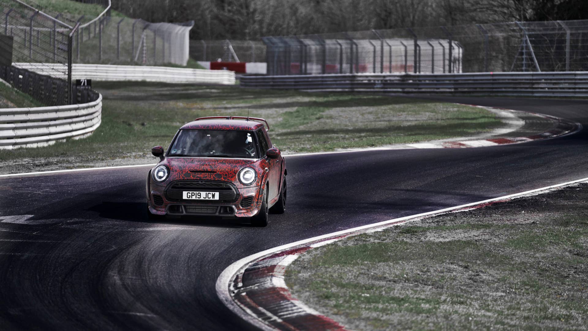 Mini John Cooper Works GP
