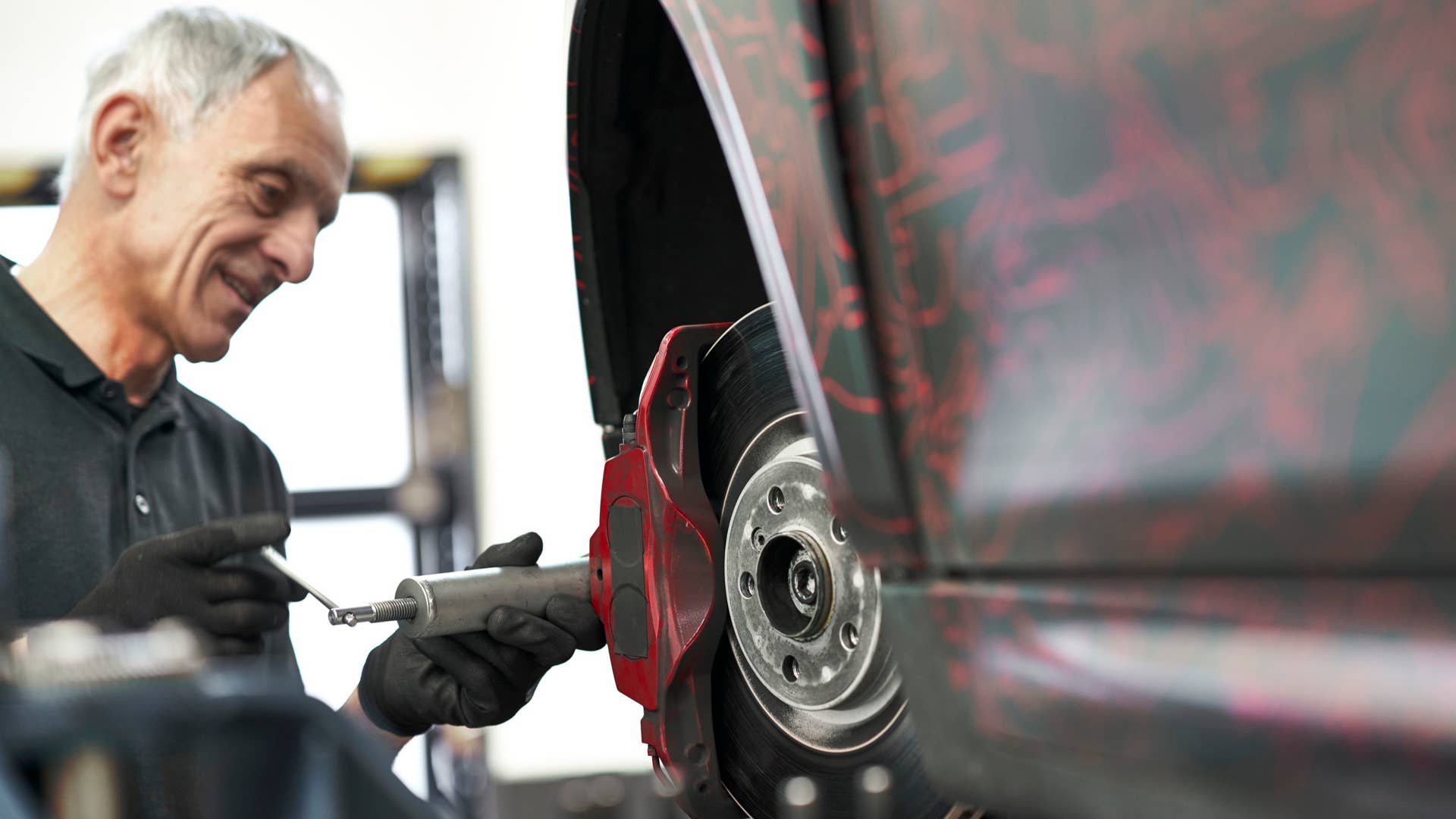 Mini John Cooper Works GP