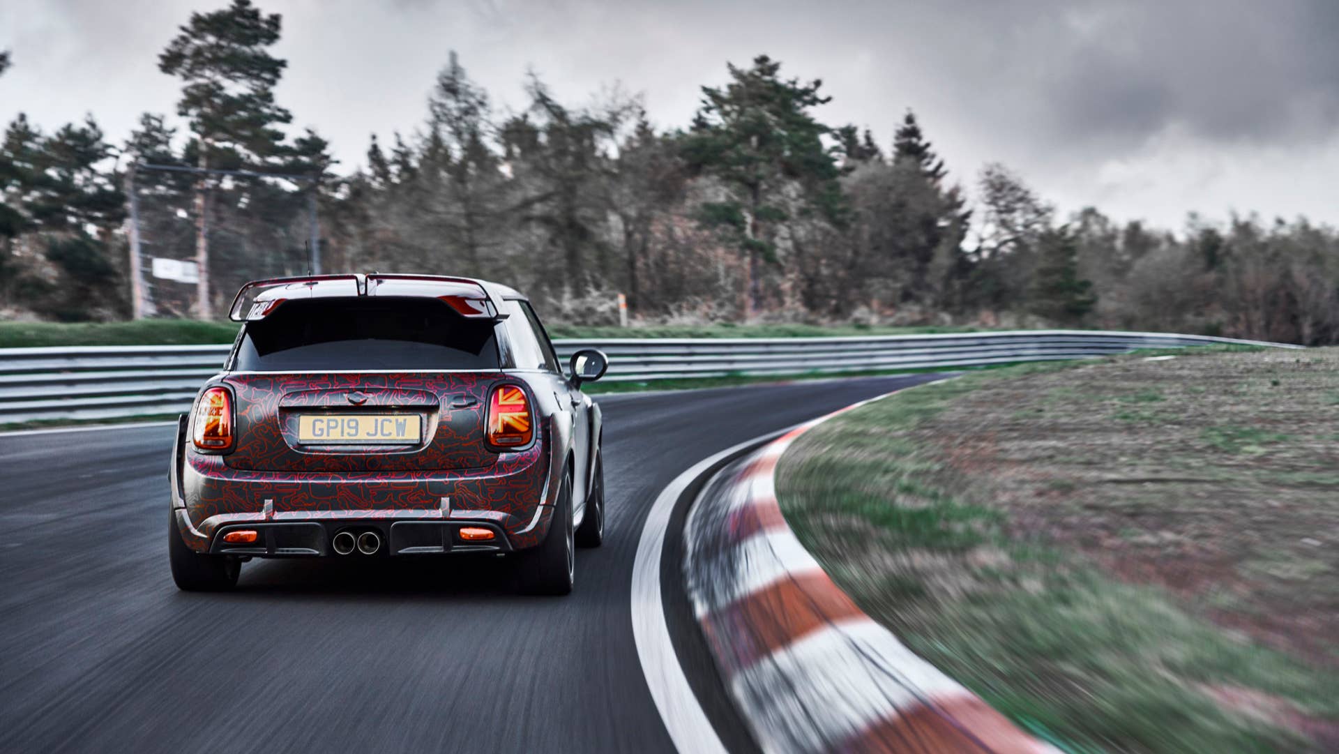Mini John Cooper Works GP