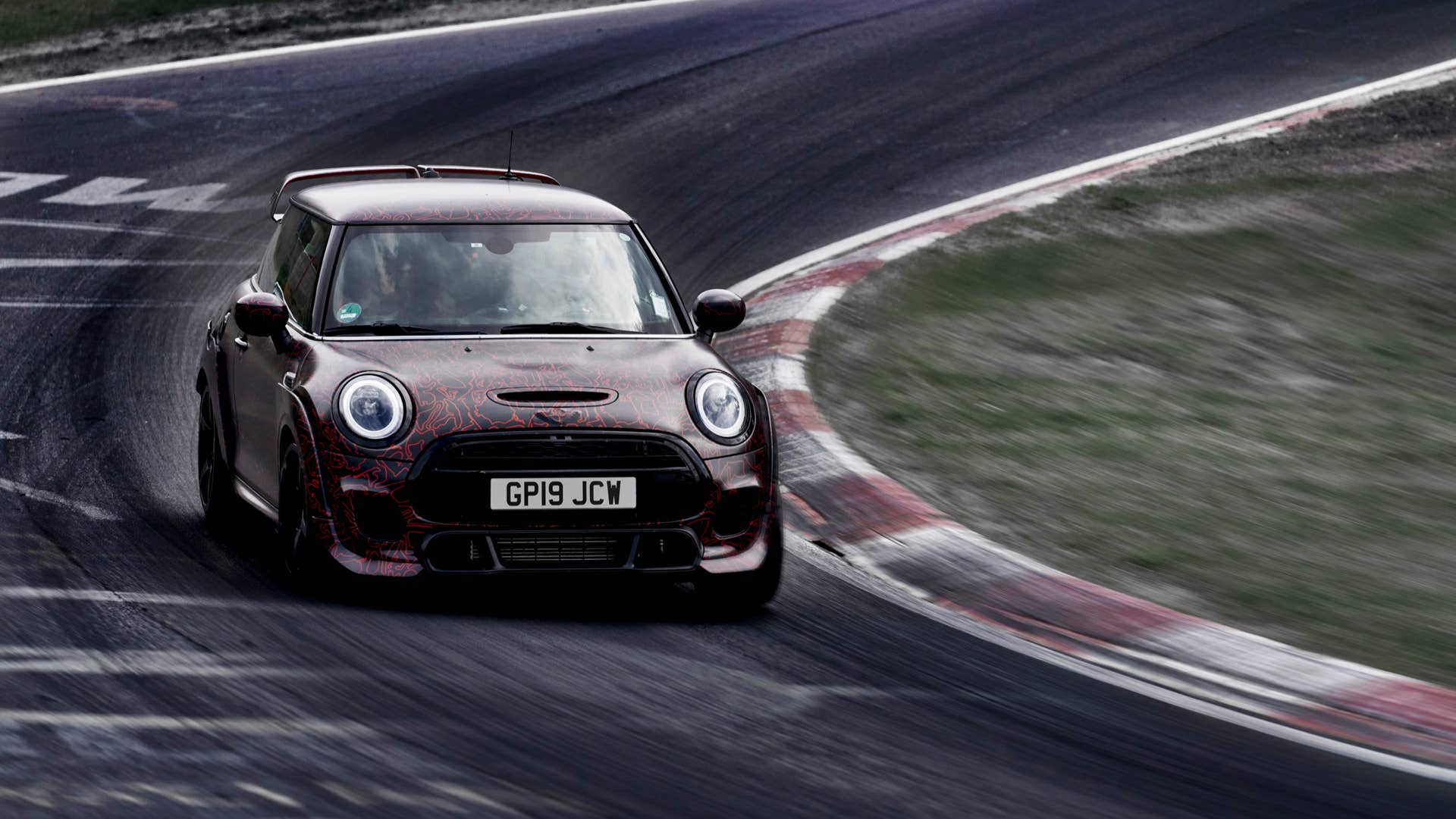 Mini John Cooper Works GP