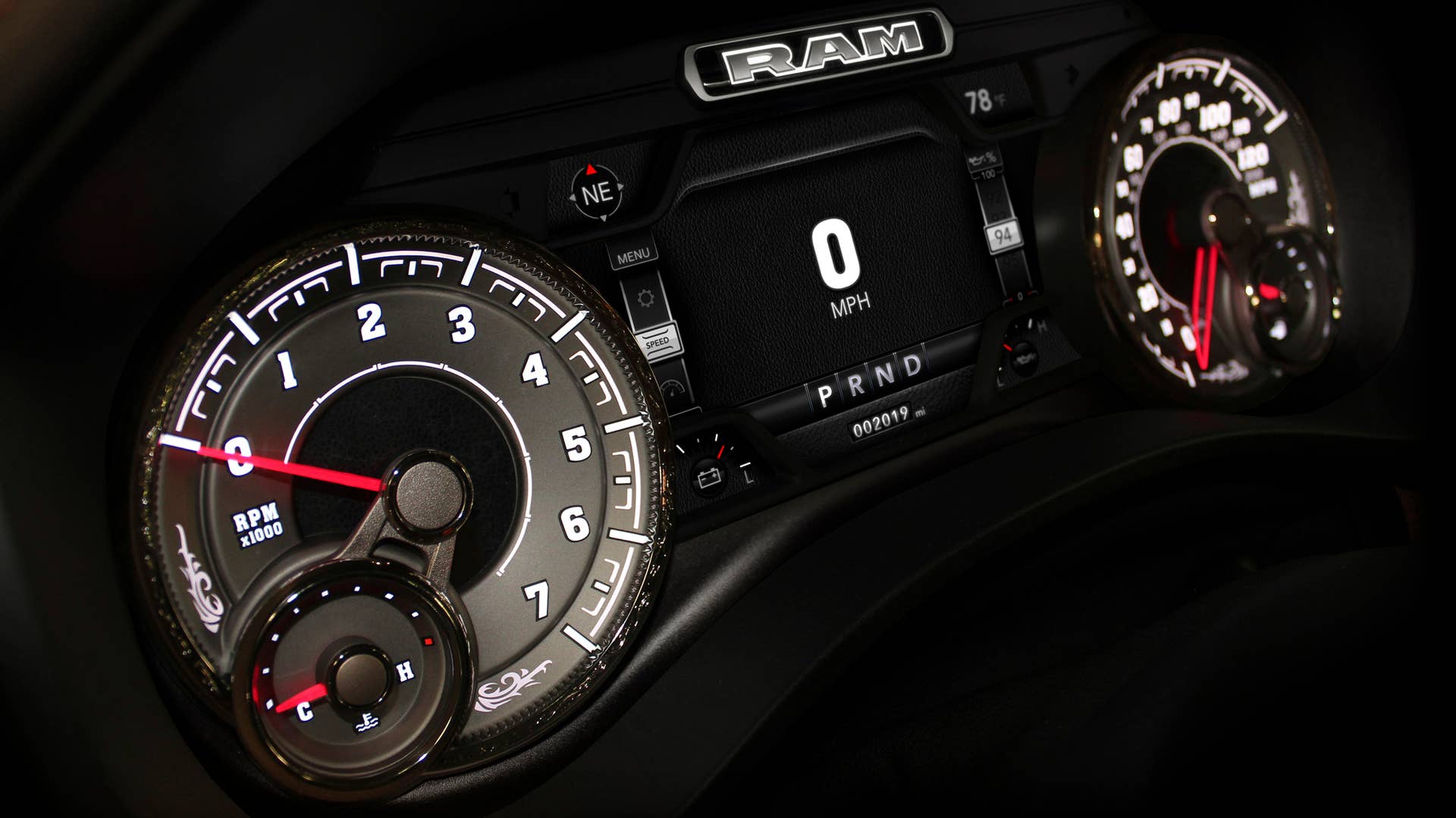 2019 Ram 1500