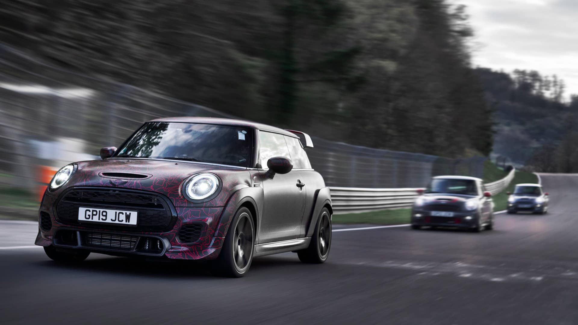 Mini John Cooper Works GP