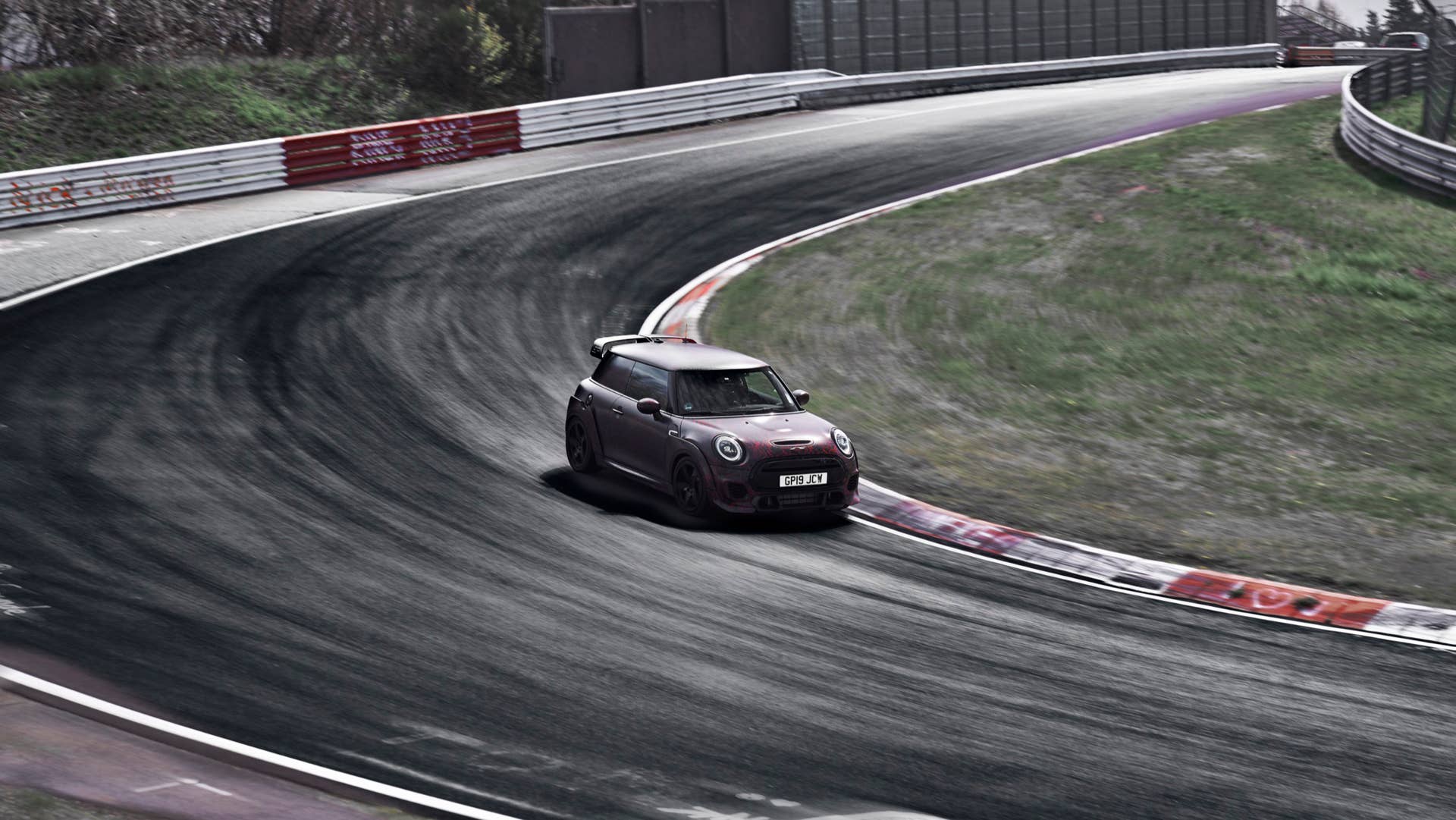 Mini John Cooper Works GP