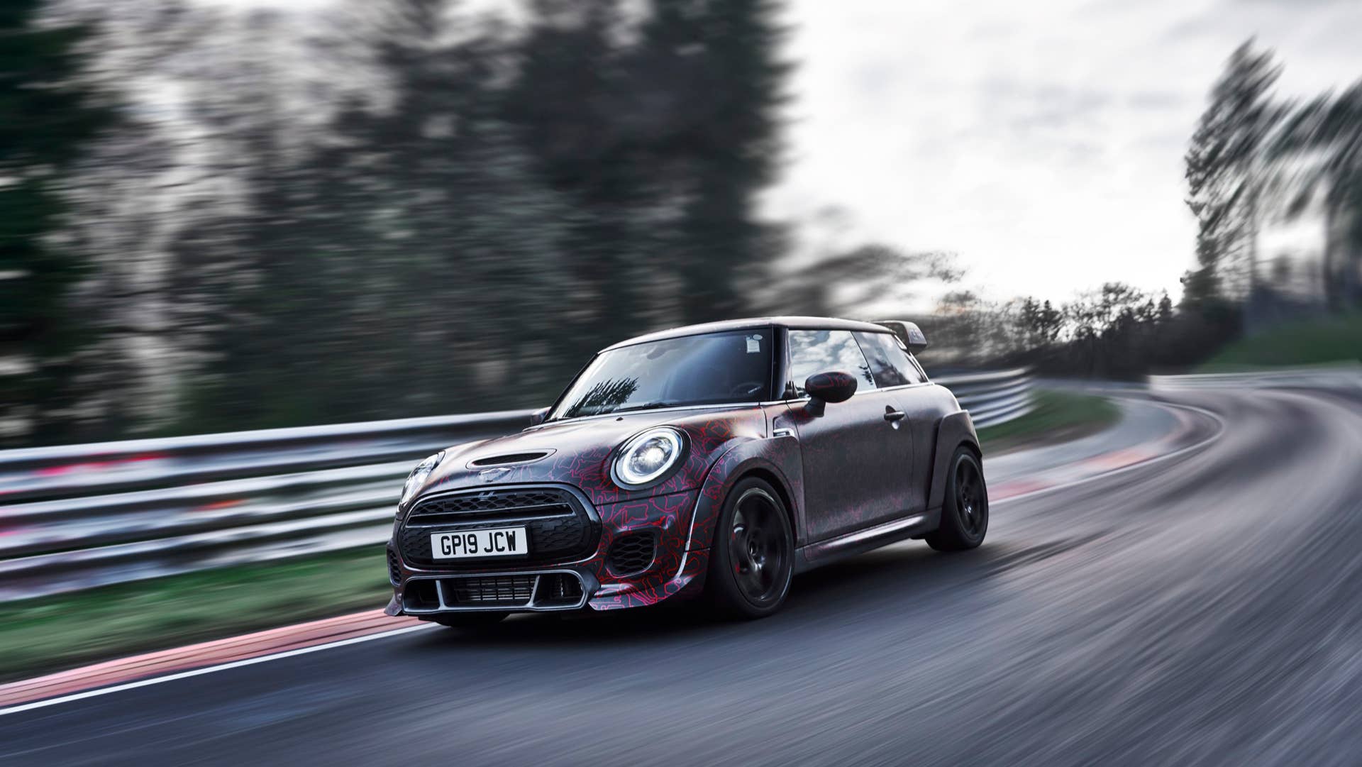 Mini John Cooper Works GP