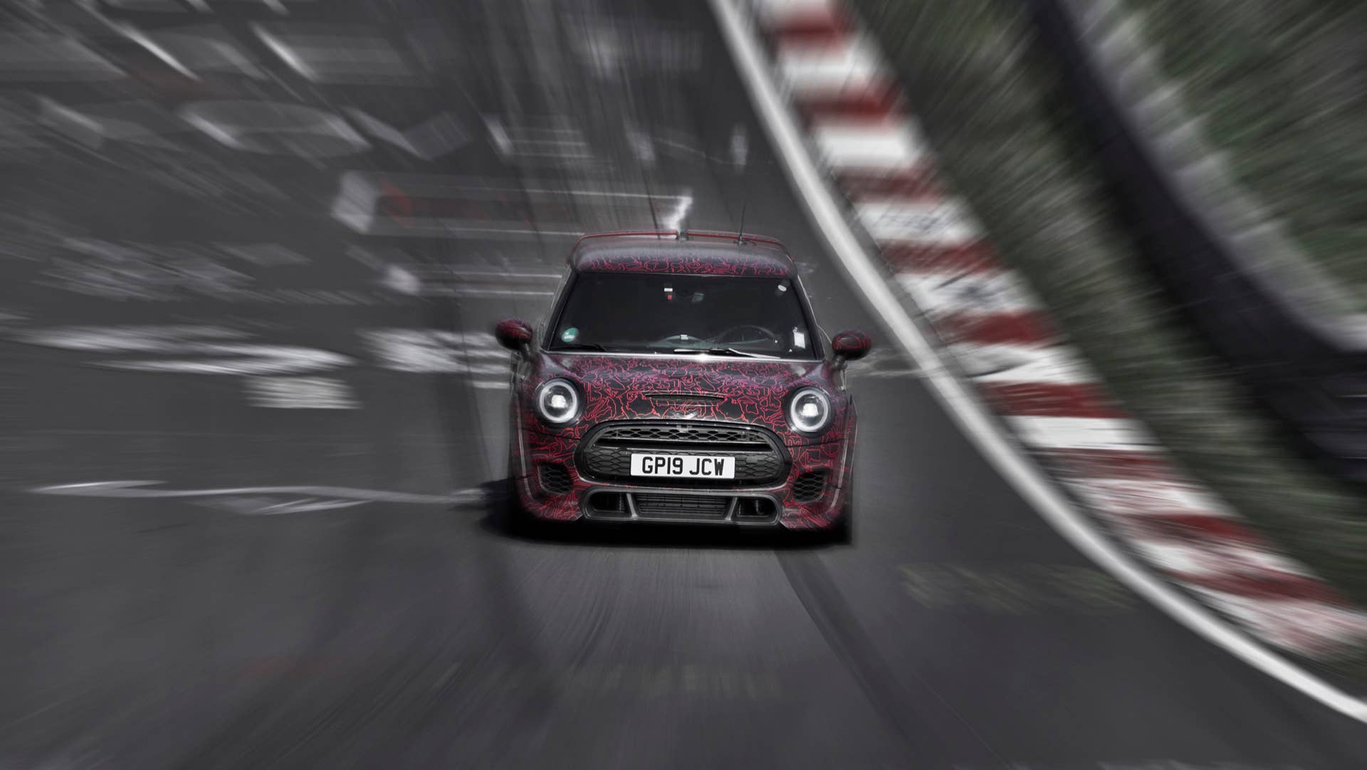 Mini John Cooper Works GP