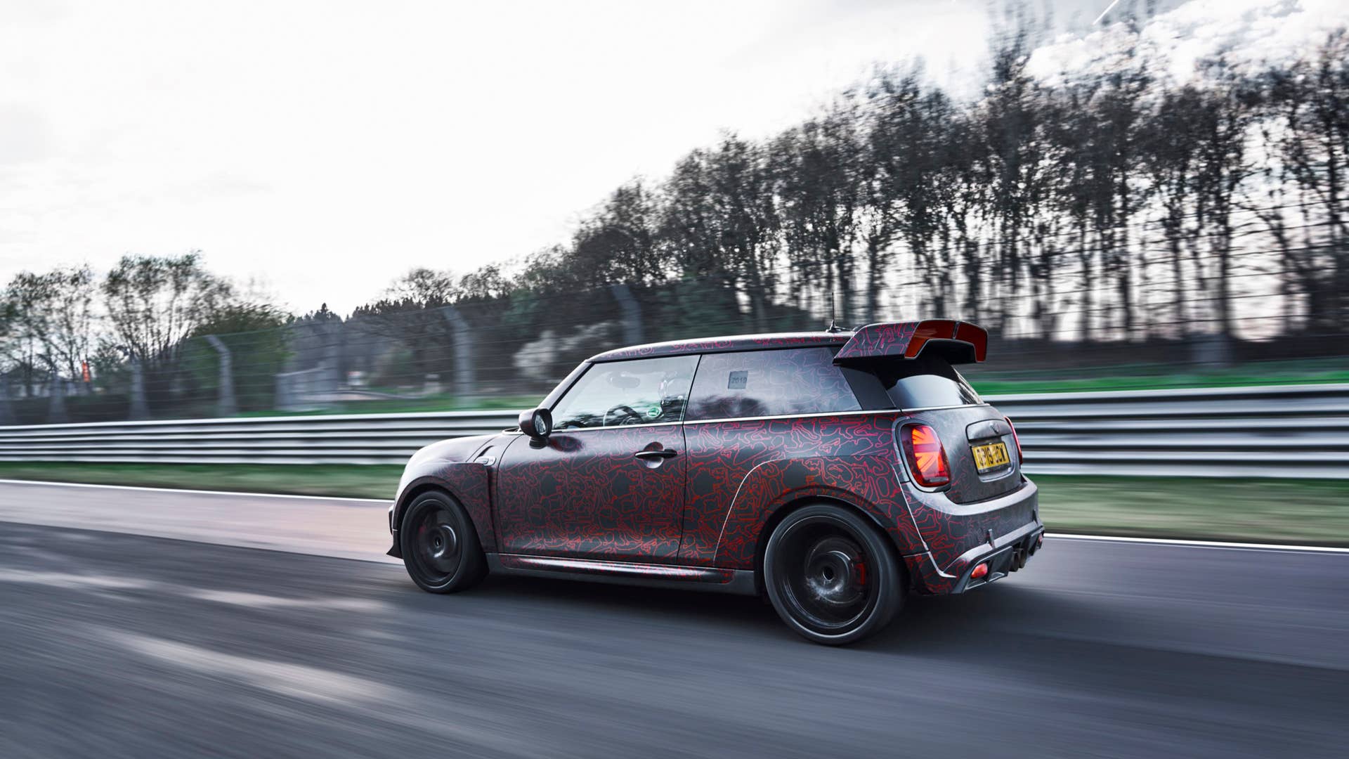 Mini John Cooper Works GP