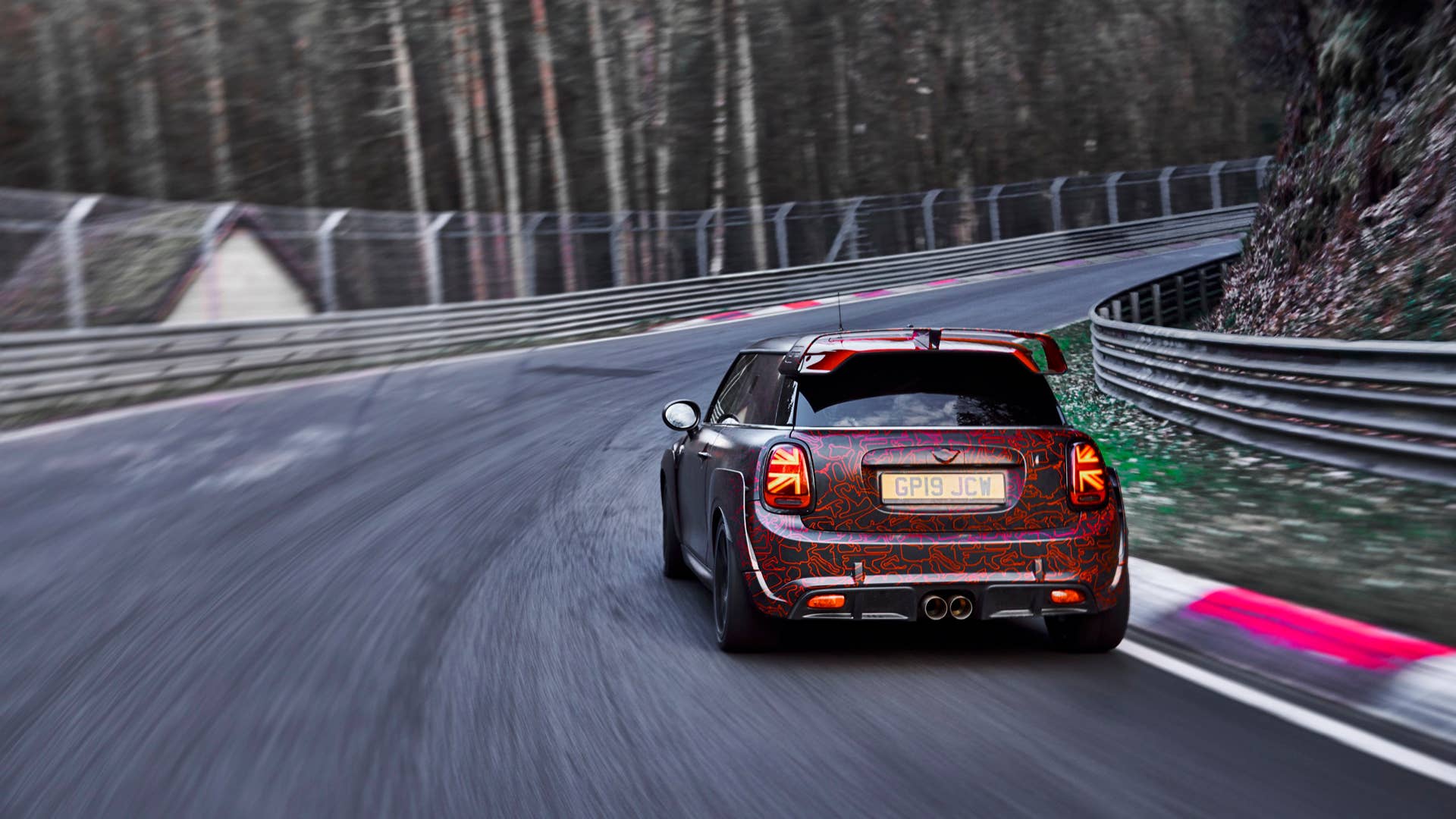 Mini John Cooper Works GP