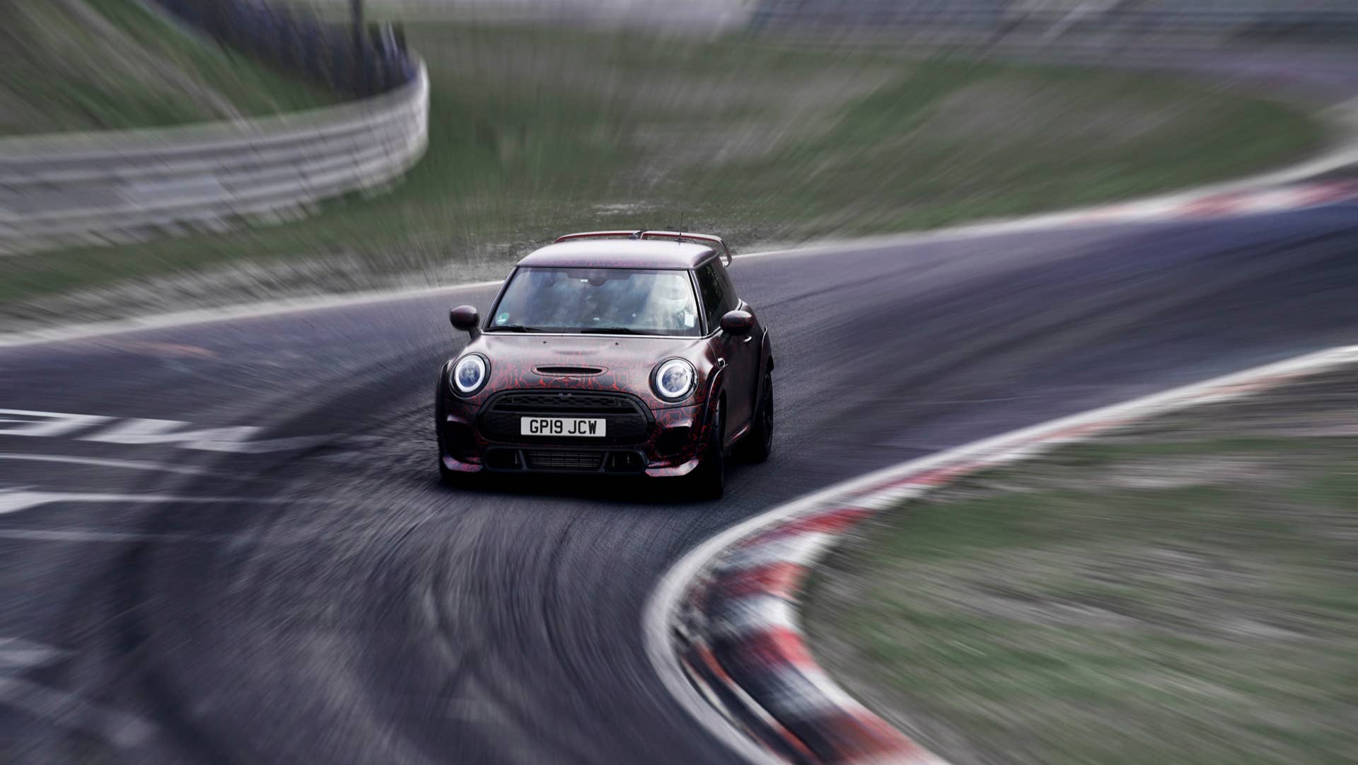 Mini John Cooper Works GP