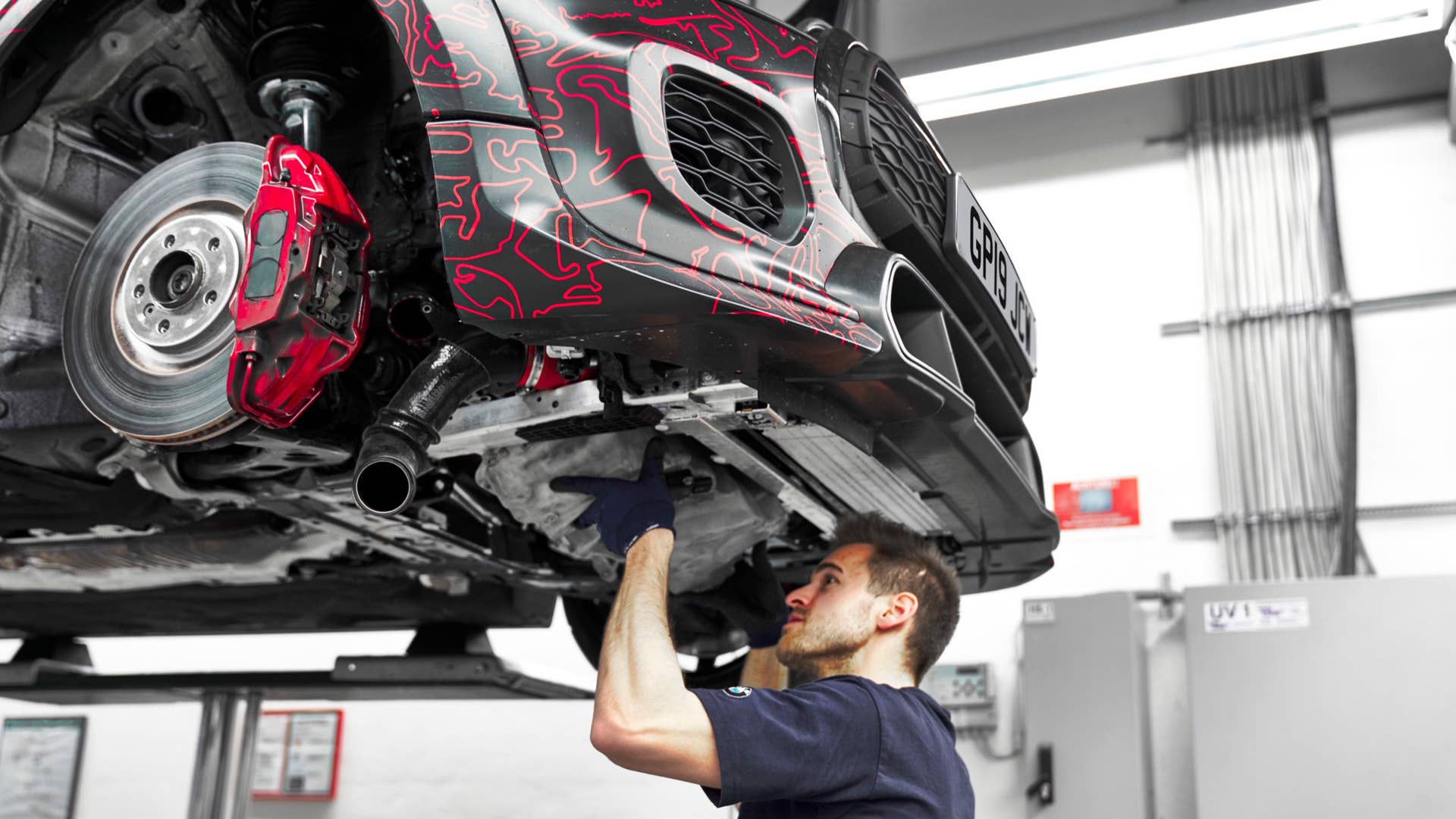 Mini John Cooper Works GP