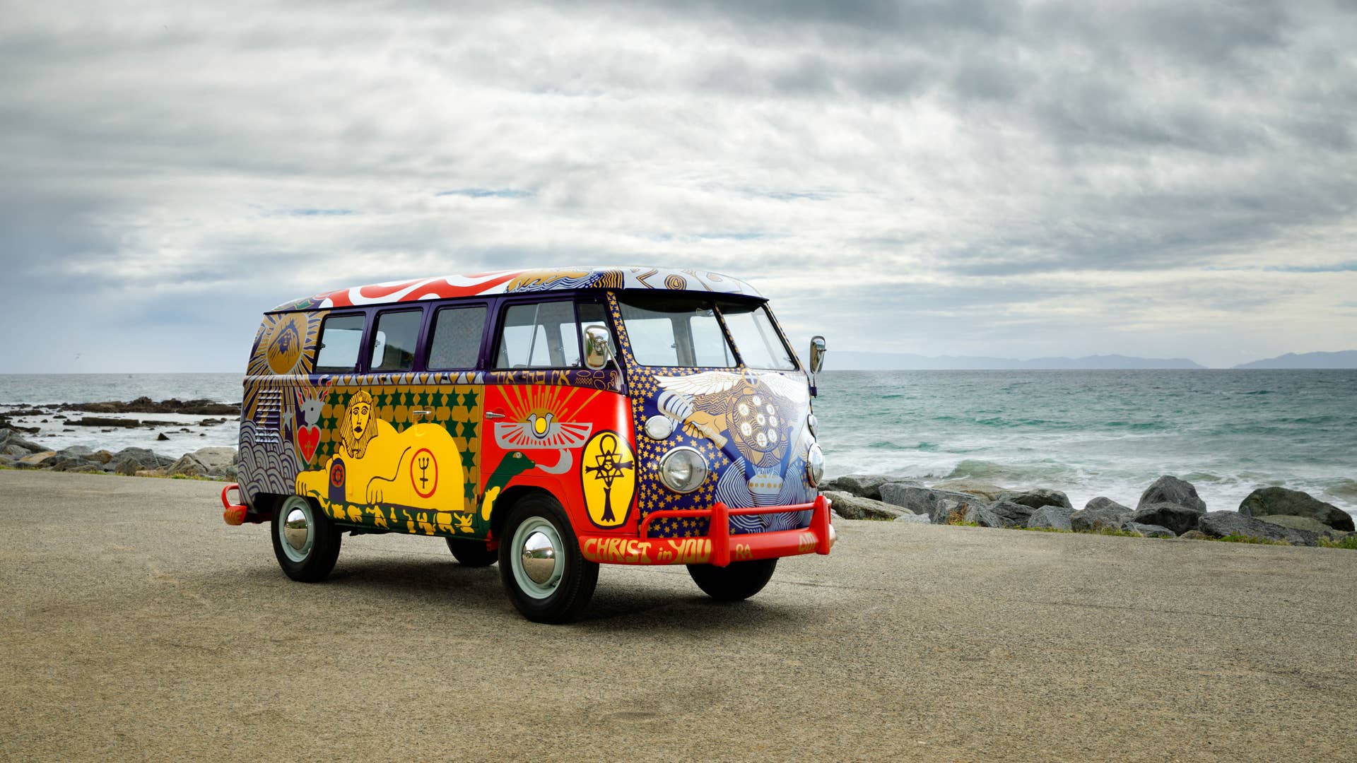 Volkswagen 'Light' bus