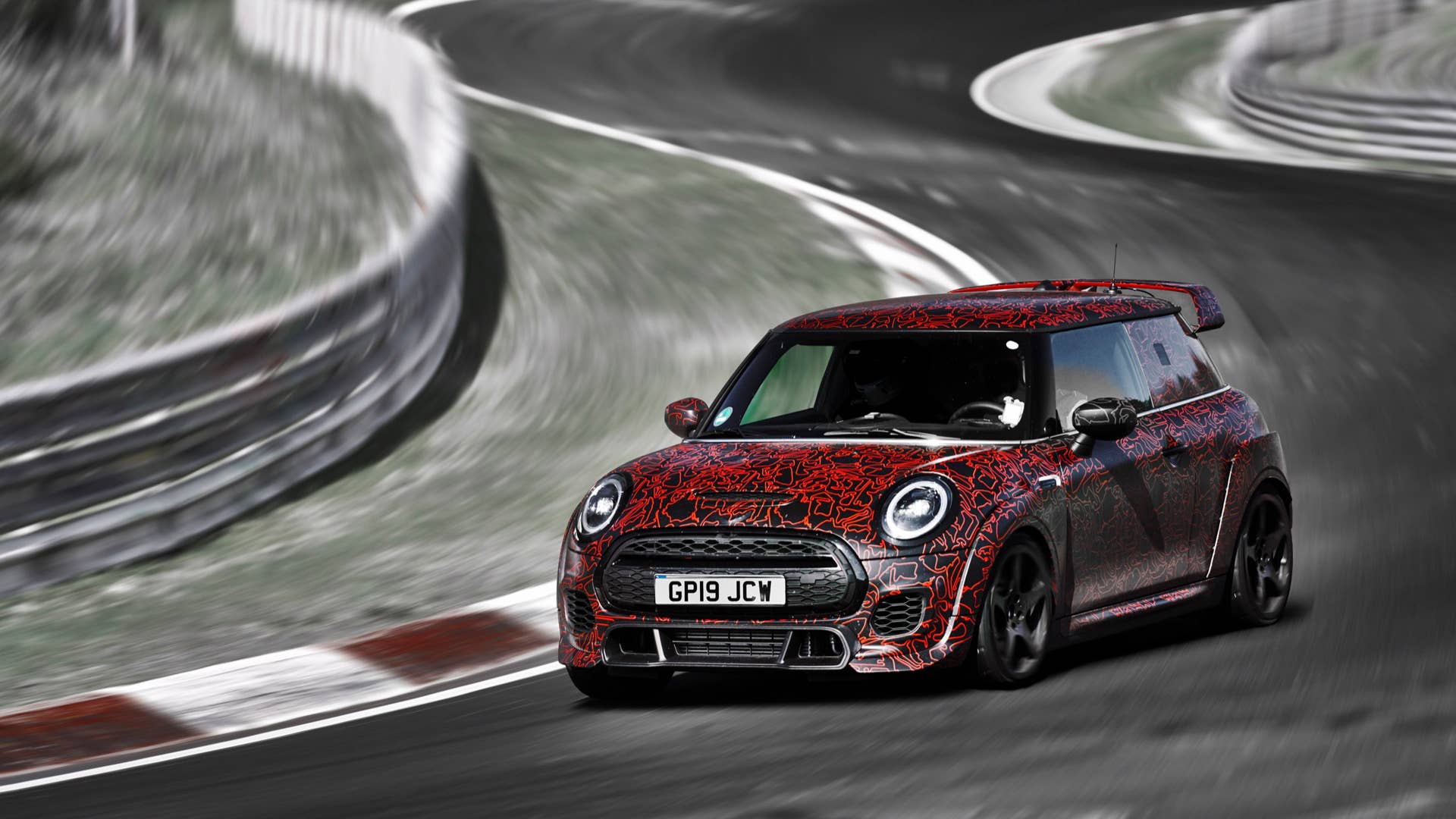 Mini John Cooper Works GP