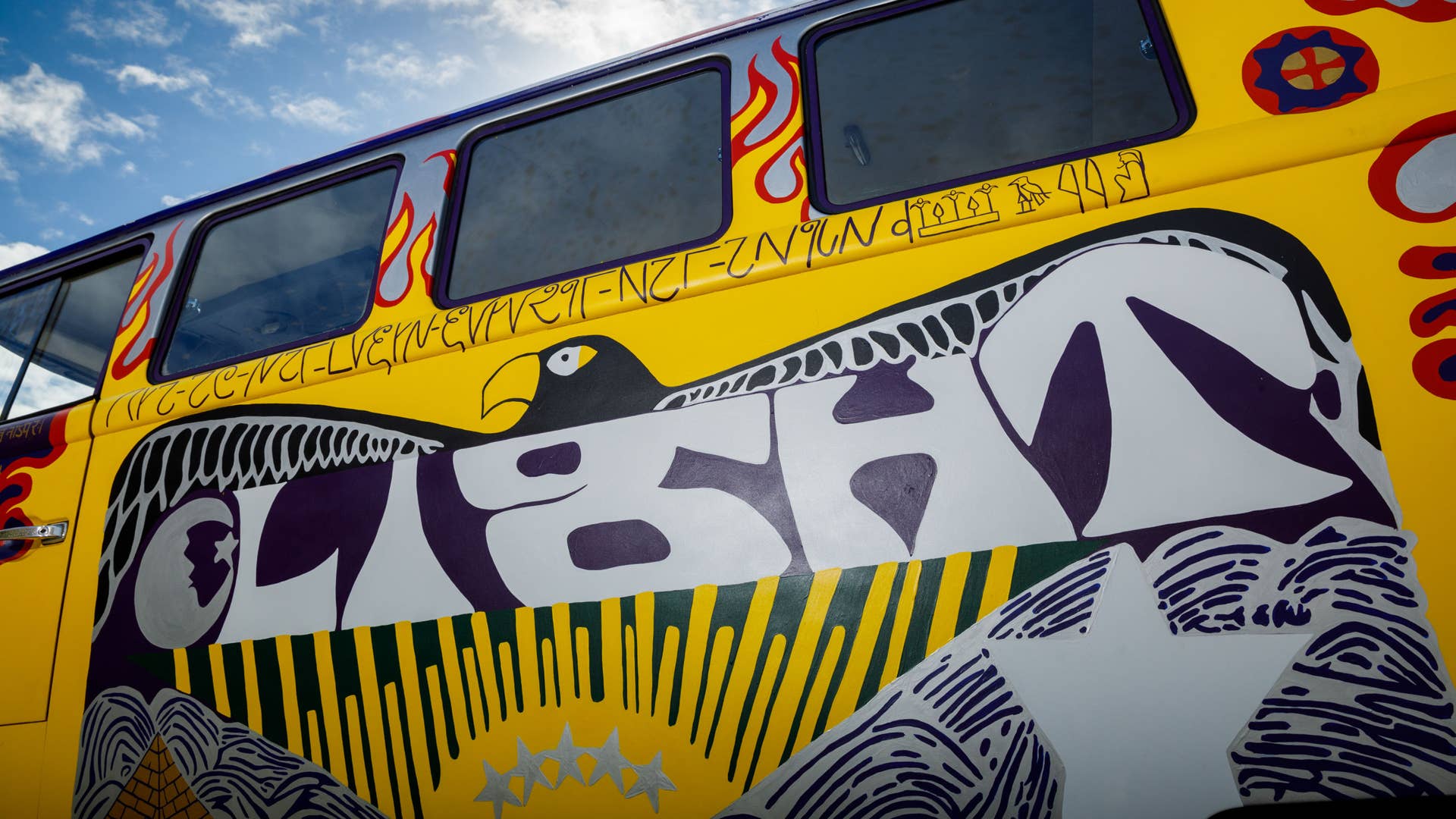 Volkswagen 'Light' bus