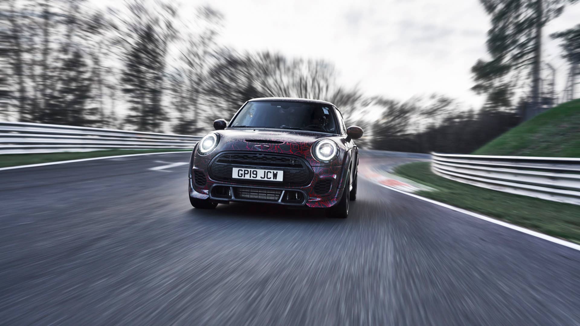 Mini John Cooper Works GP