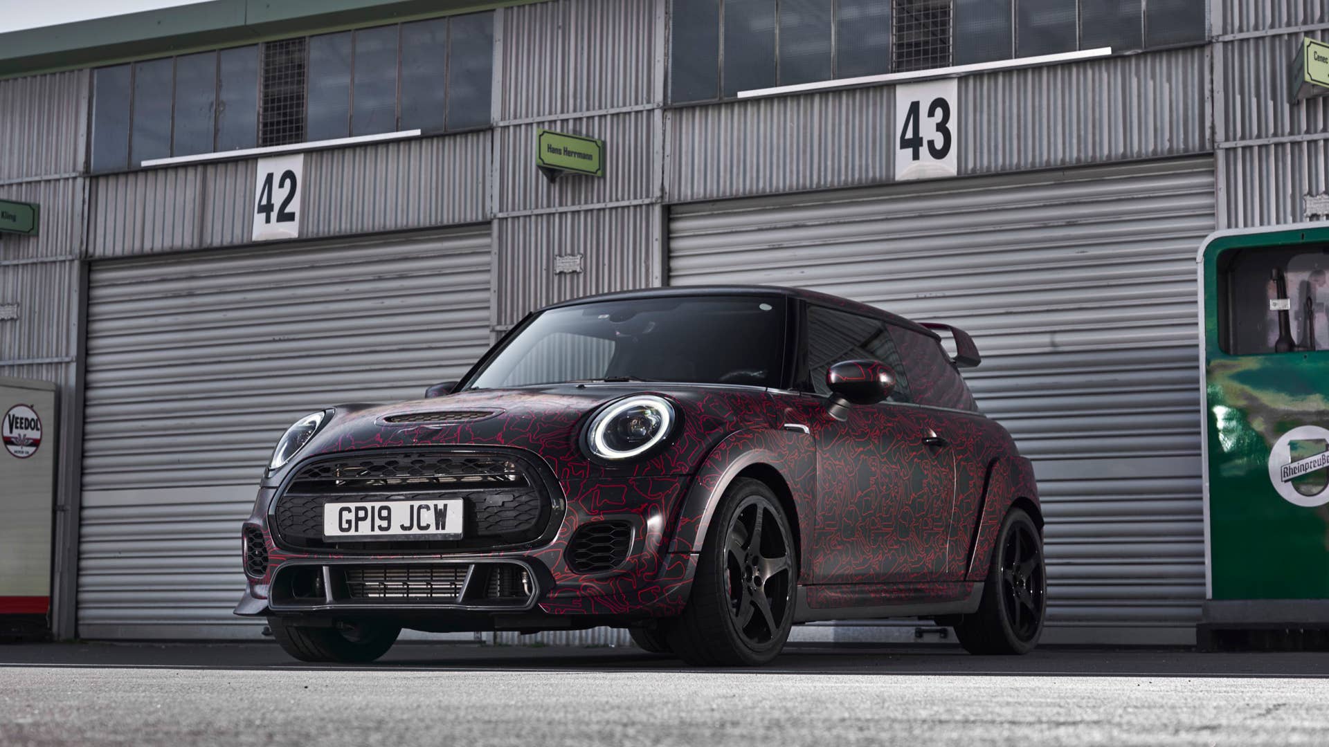 Mini John Cooper Works GP