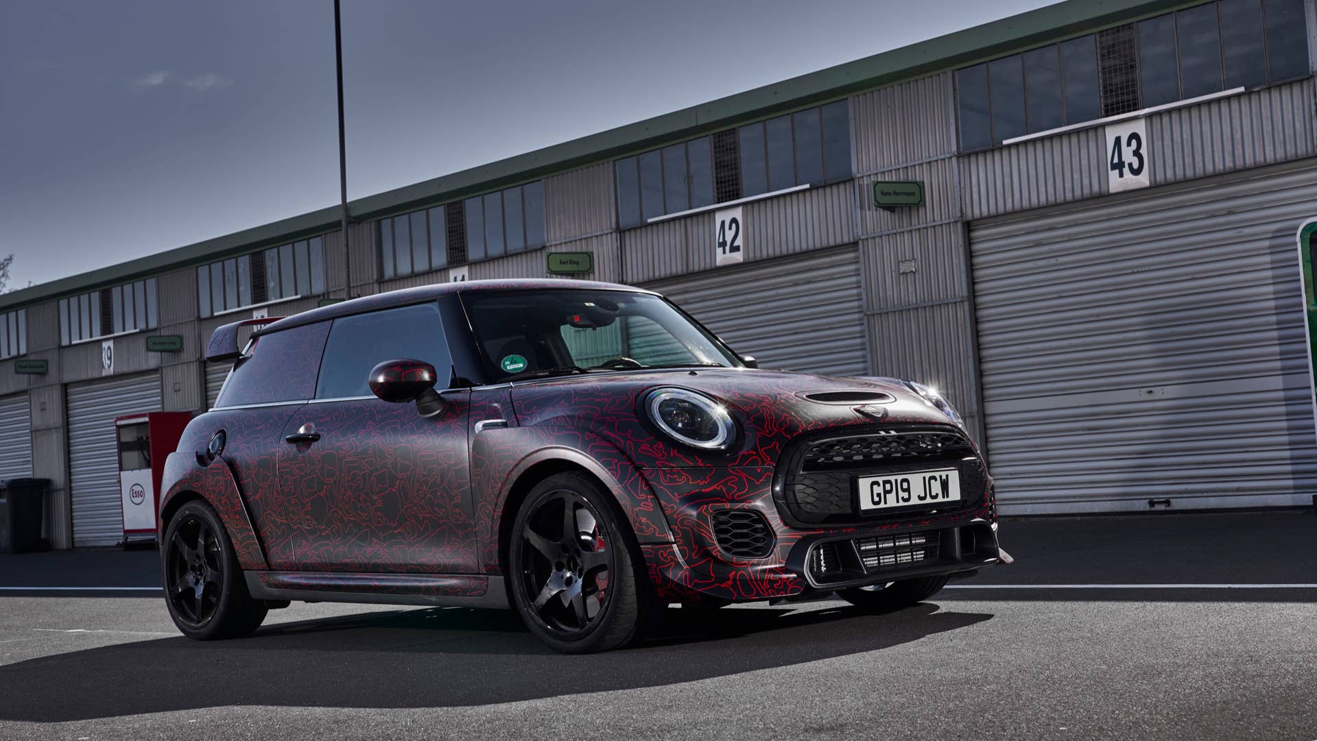 Mini John Cooper Works GP