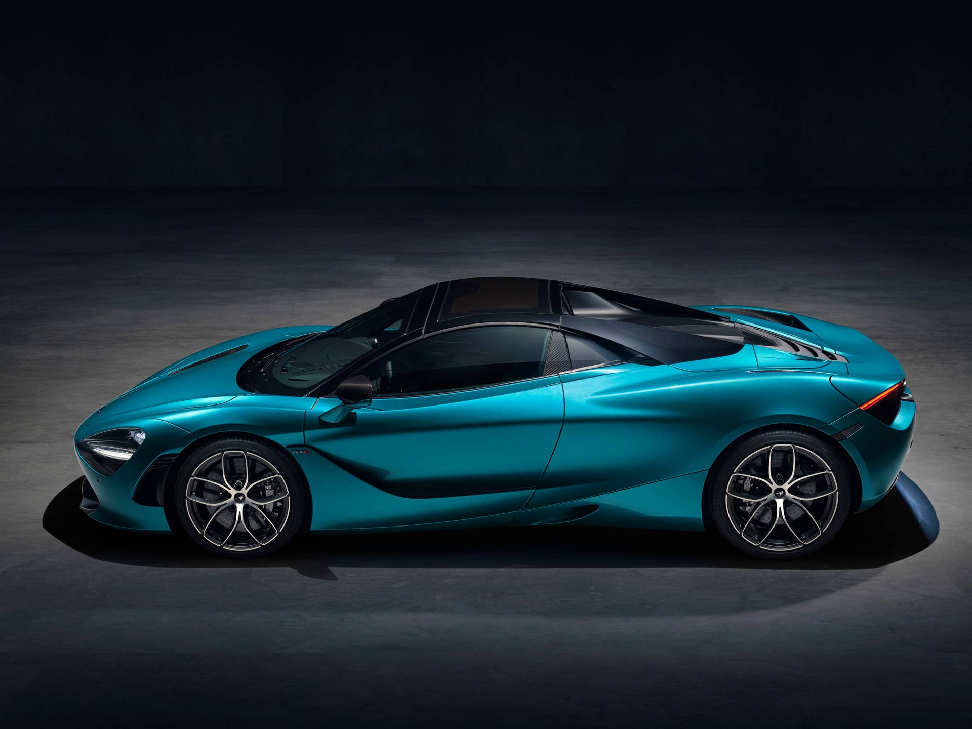 McLaren 720S Spider
