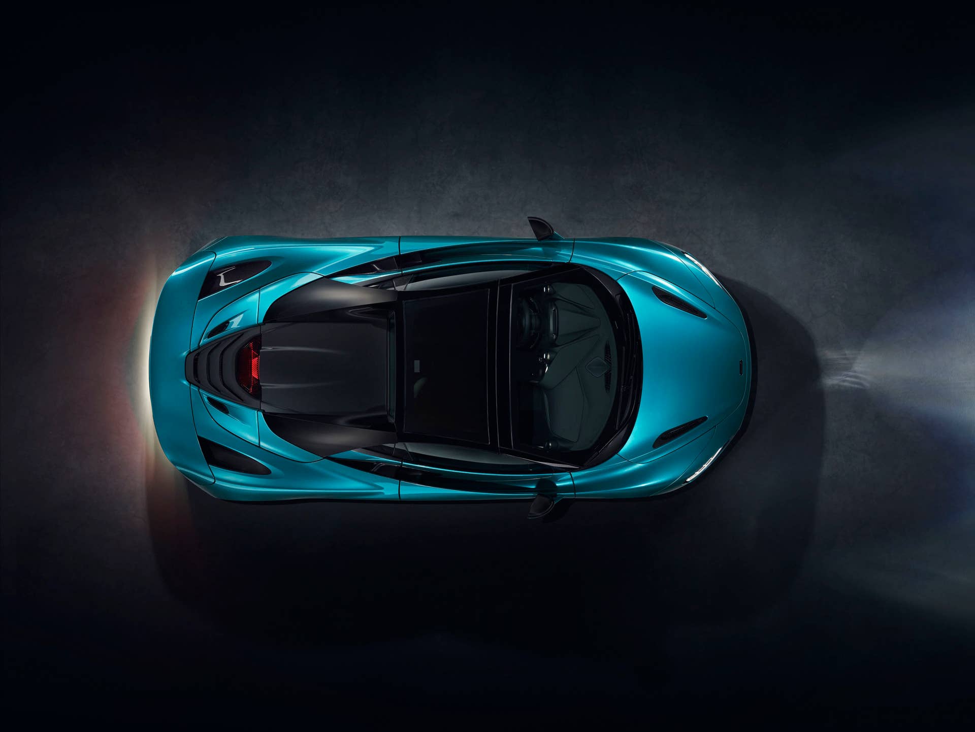 McLaren 720S Spider