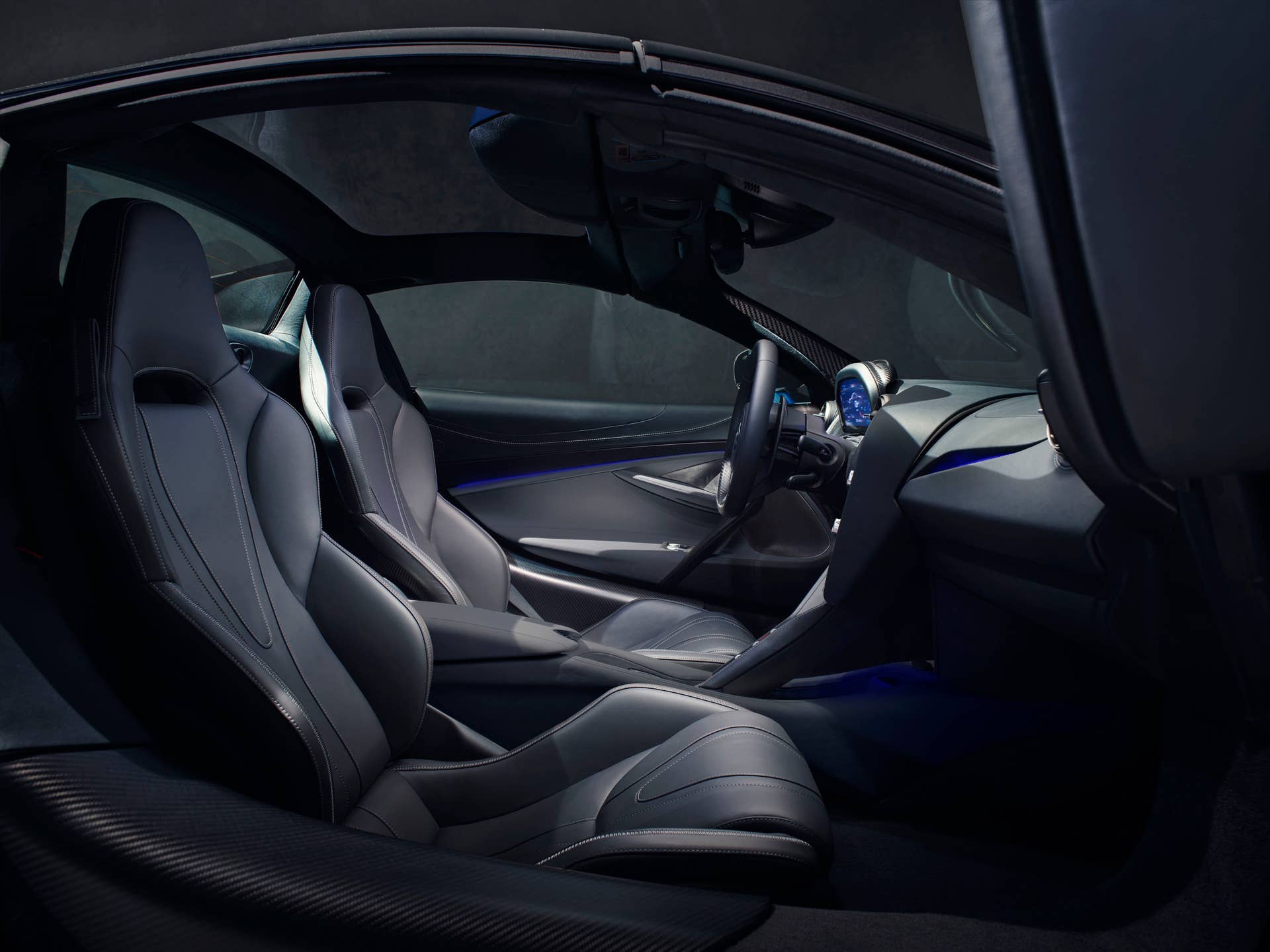 McLaren 720S Spider