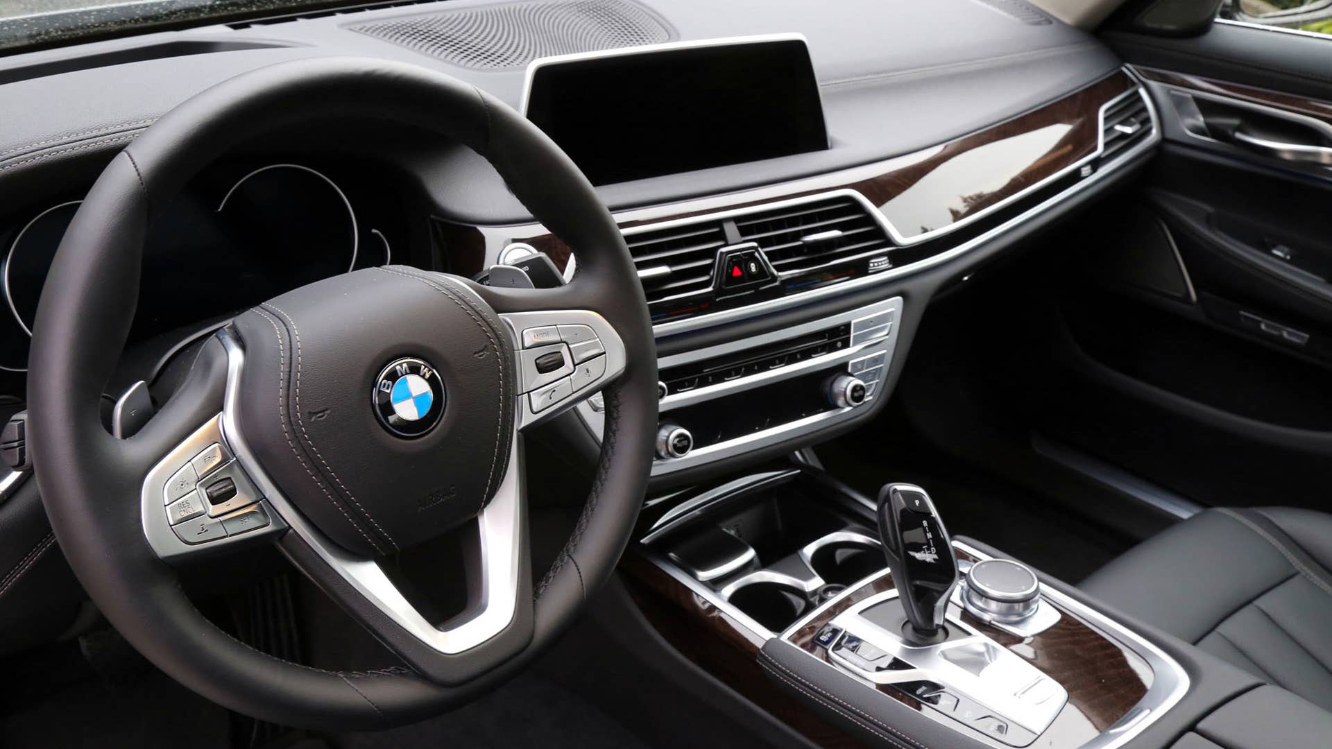 BMW 740e xDrive iPerformance