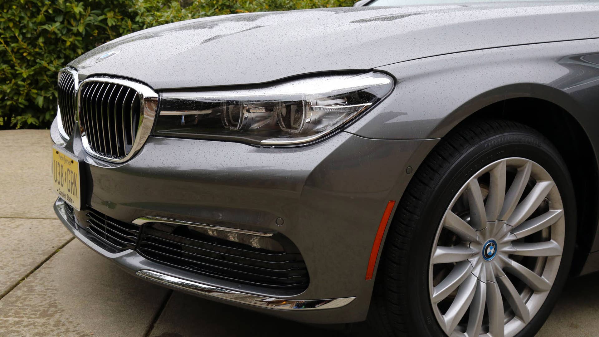 BMW 740e xDrive iPerformance