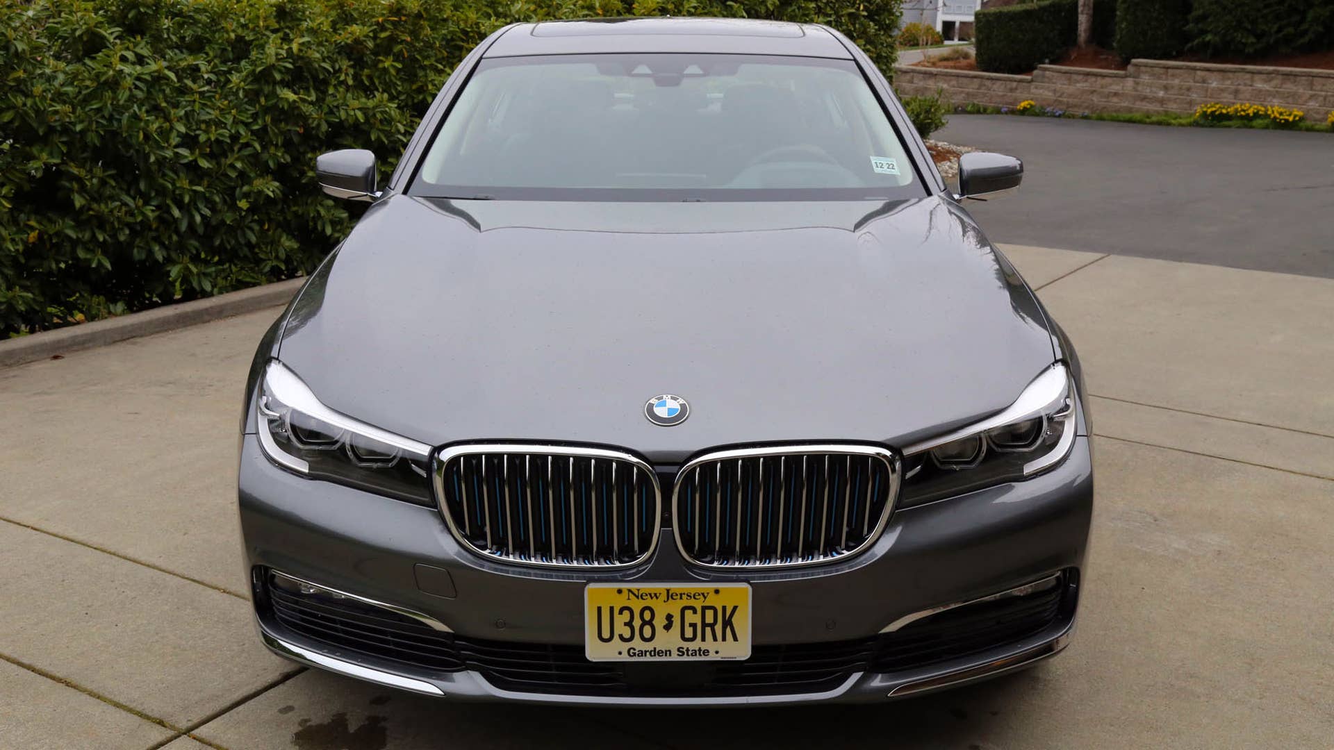 BMW 740e xDrive iPerformance