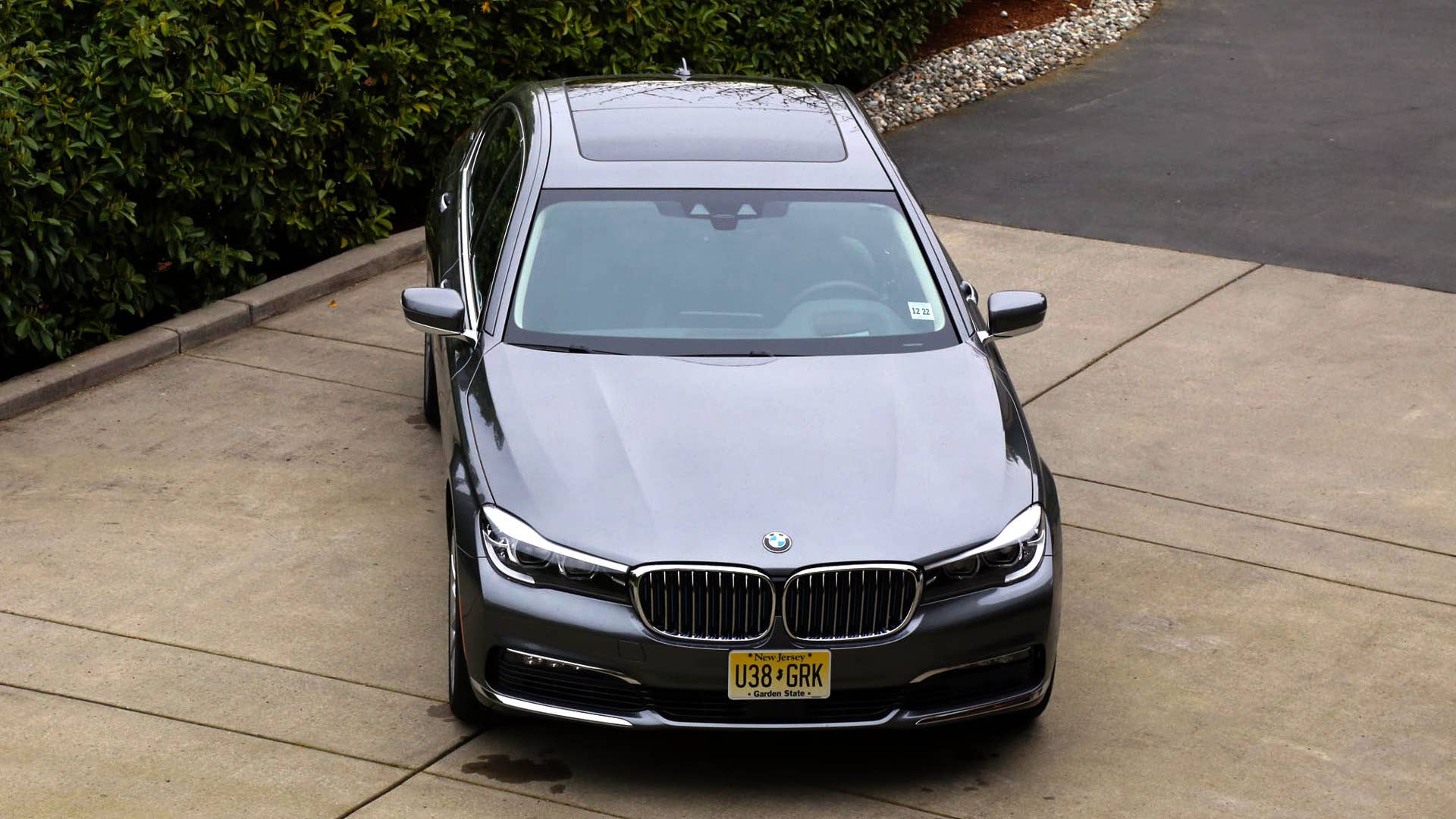 BMW 740e xDrive iPerformance