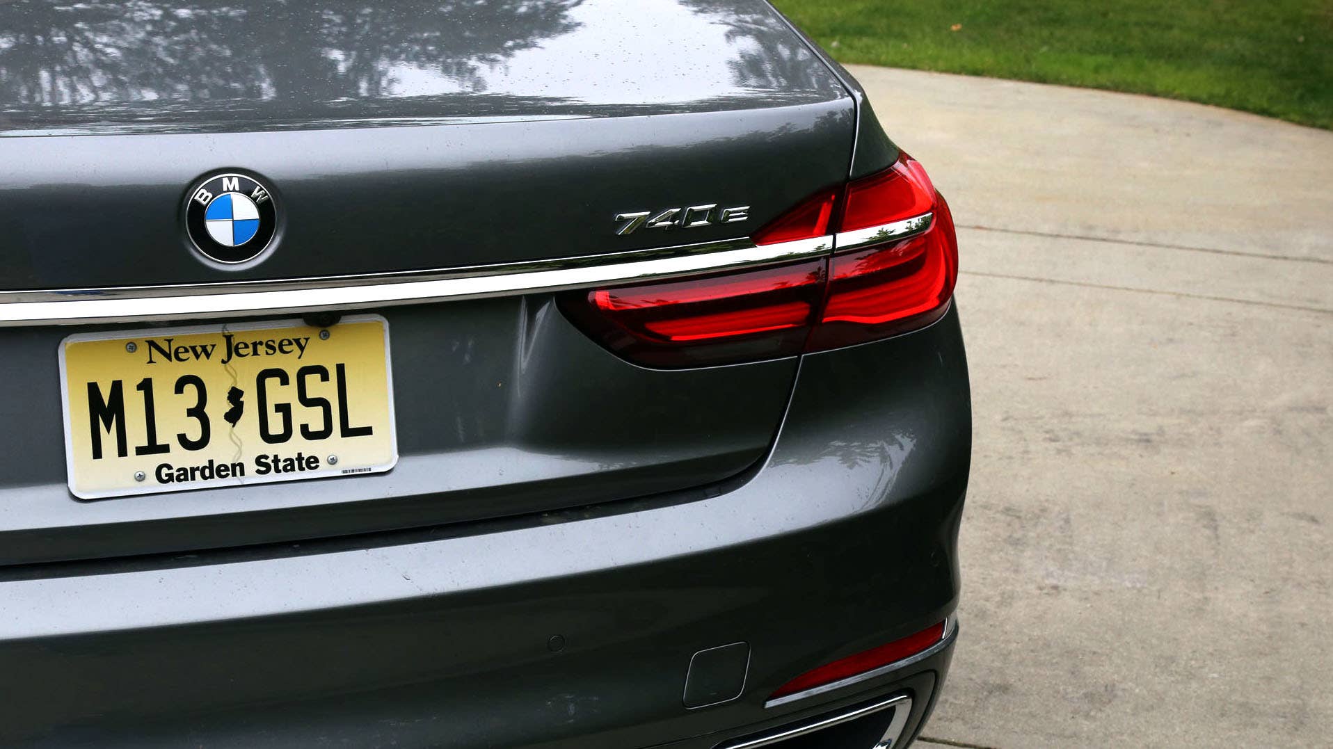 BMW 740e xDrive iPerformance