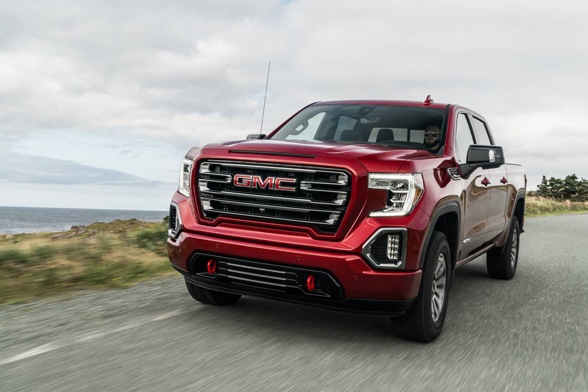 GMC Sierra AT4
