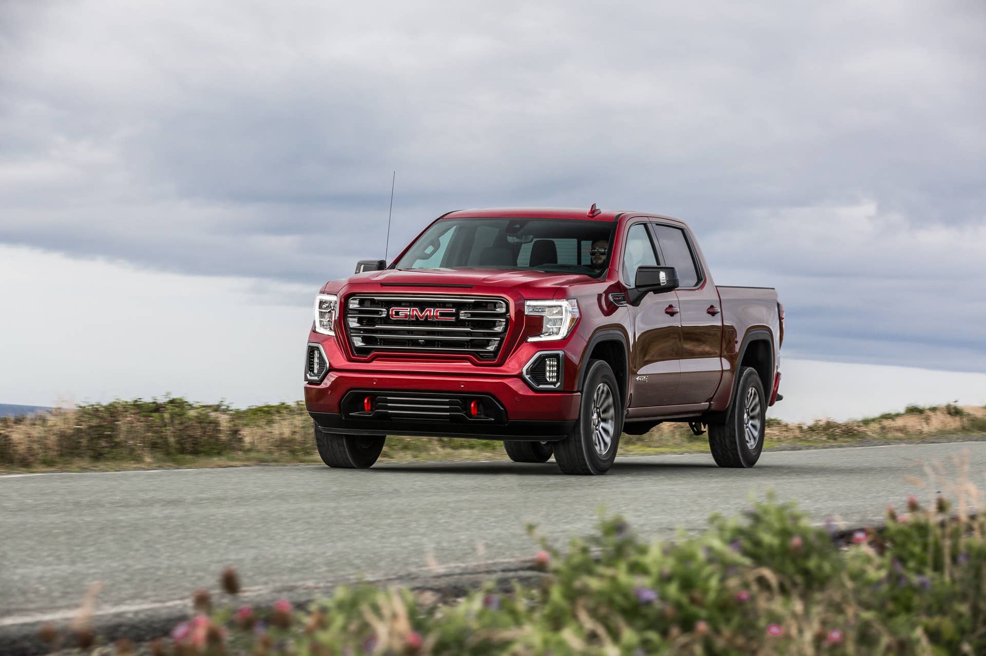 GMC Sierra AT4