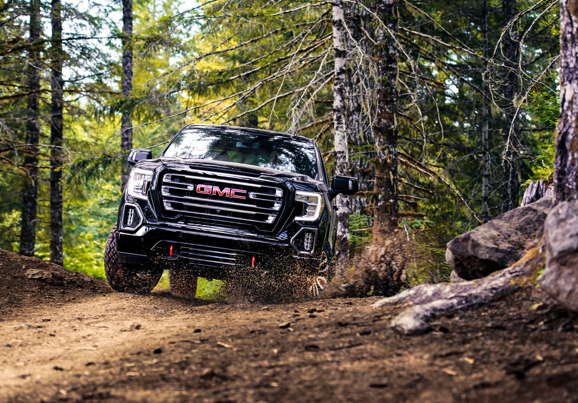 GMC Sierra AT4
