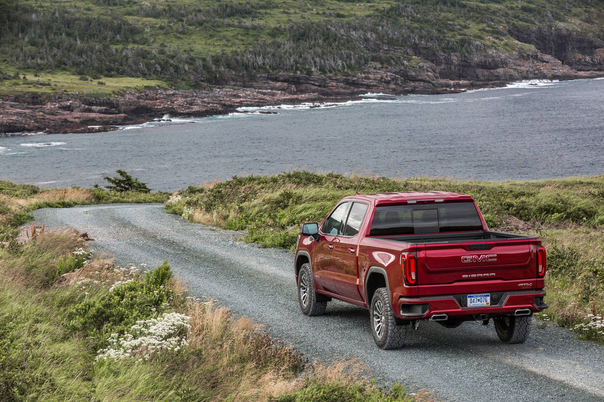 GMC Sierra AT4