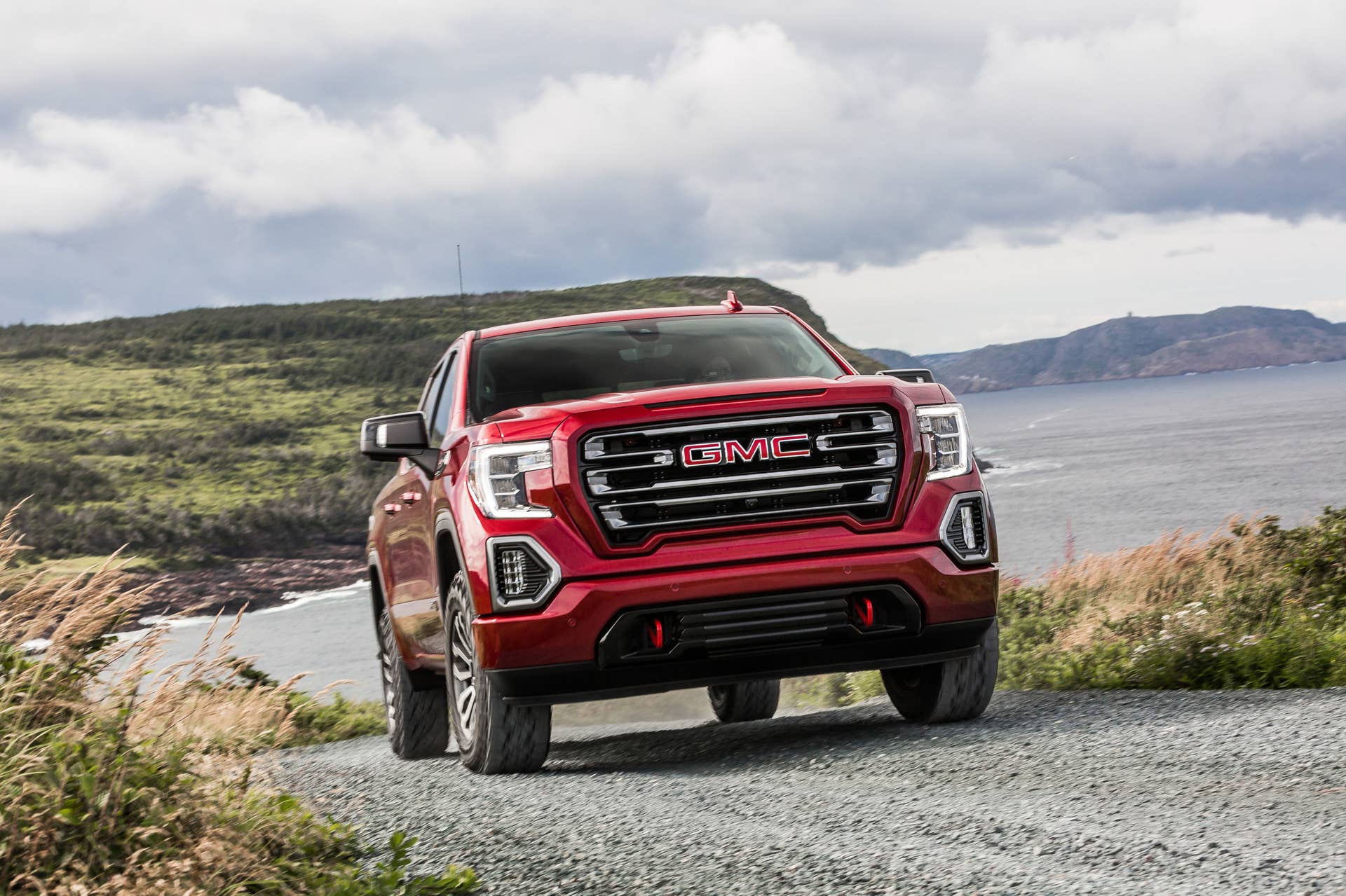 GMC Sierra AT4