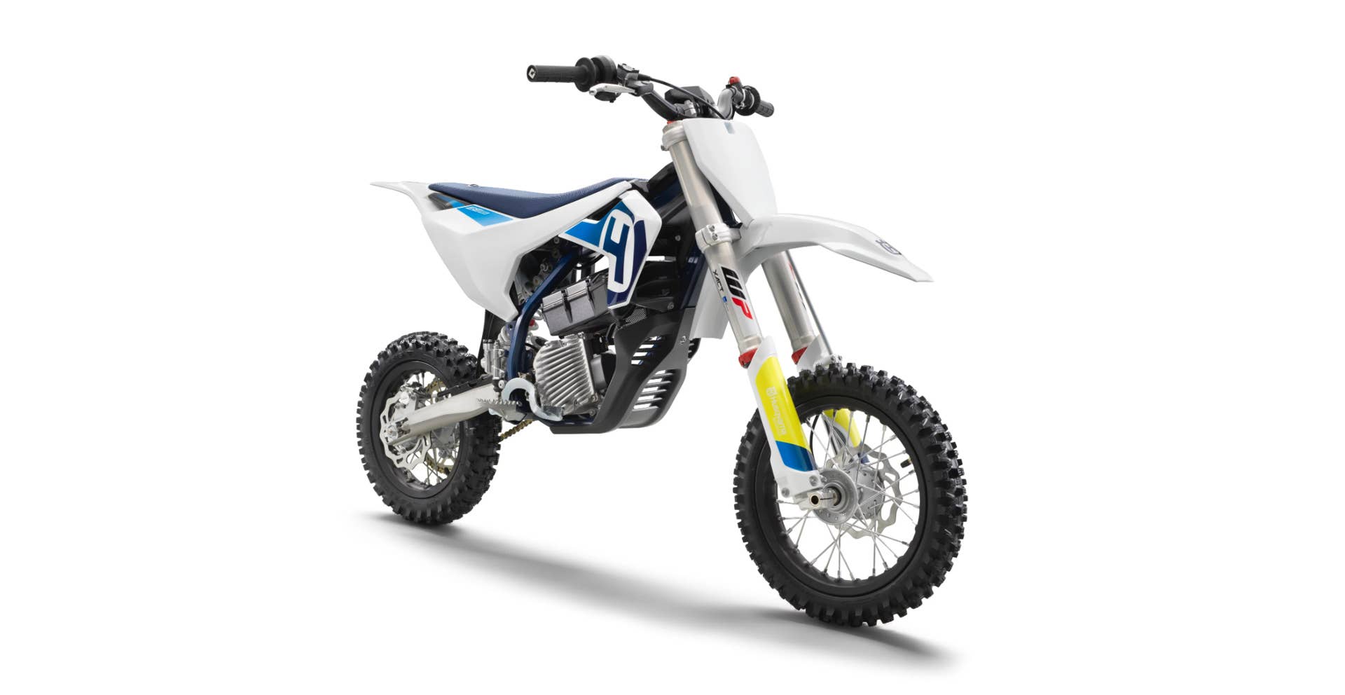 Husqvarna EE 5 electric motorcycle