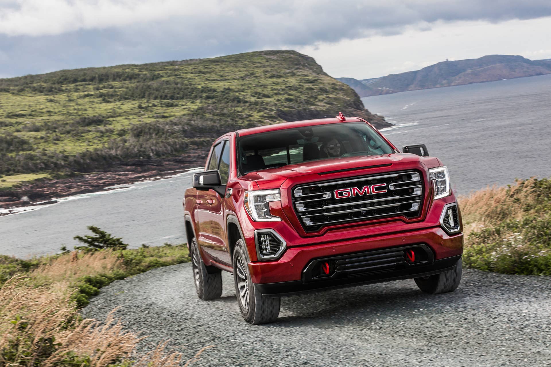 GMC Sierra AT4