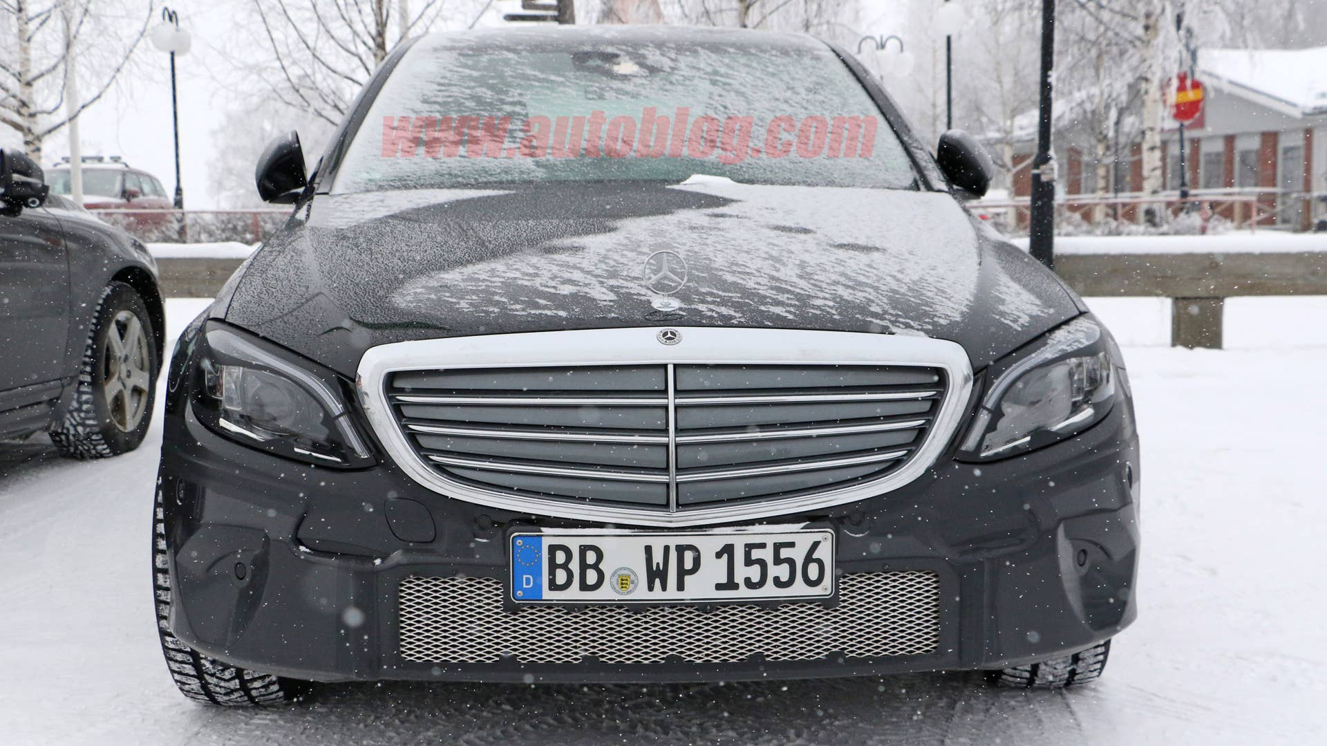 2018 Mercedes-Benz C-Class