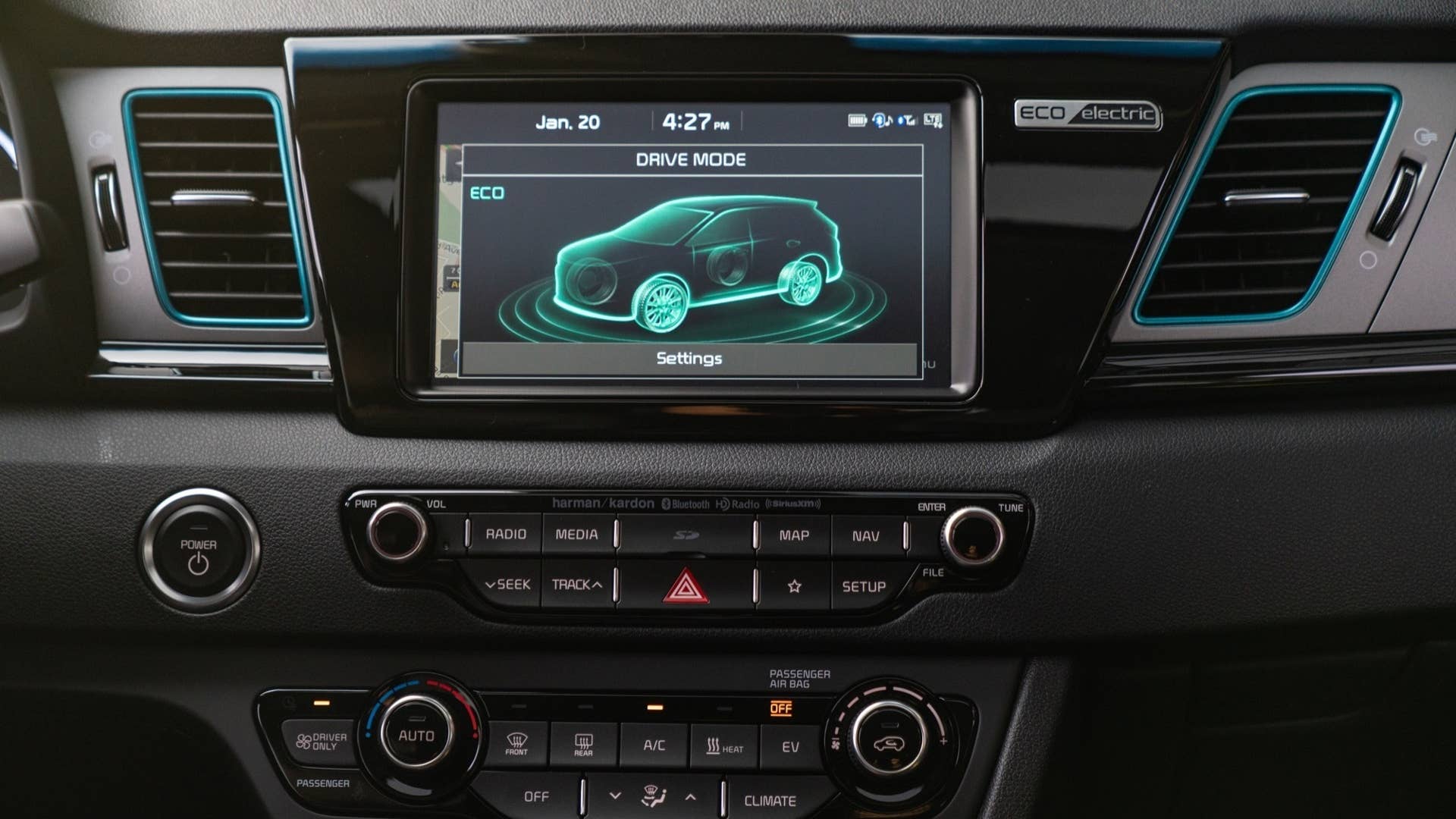 2019 Kia Niro EV