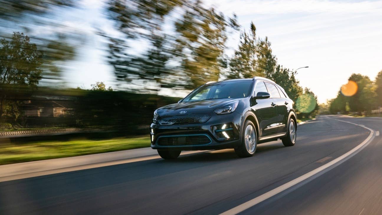 2019 Kia Niro EV