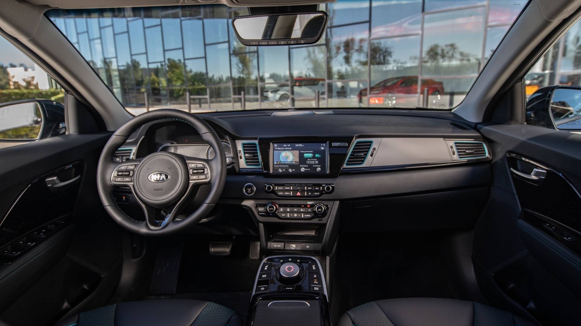 2019 Kia Niro EV