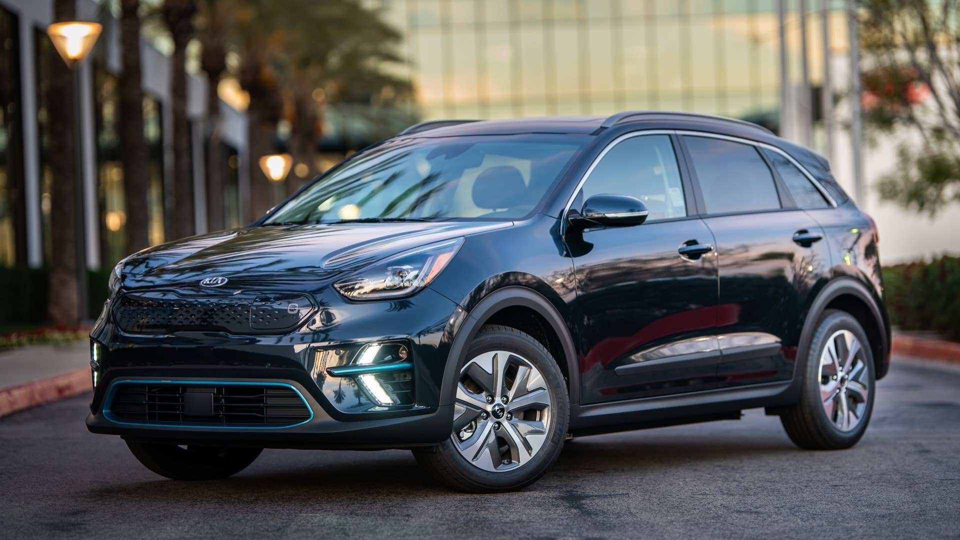 2019 Kia Niro EV