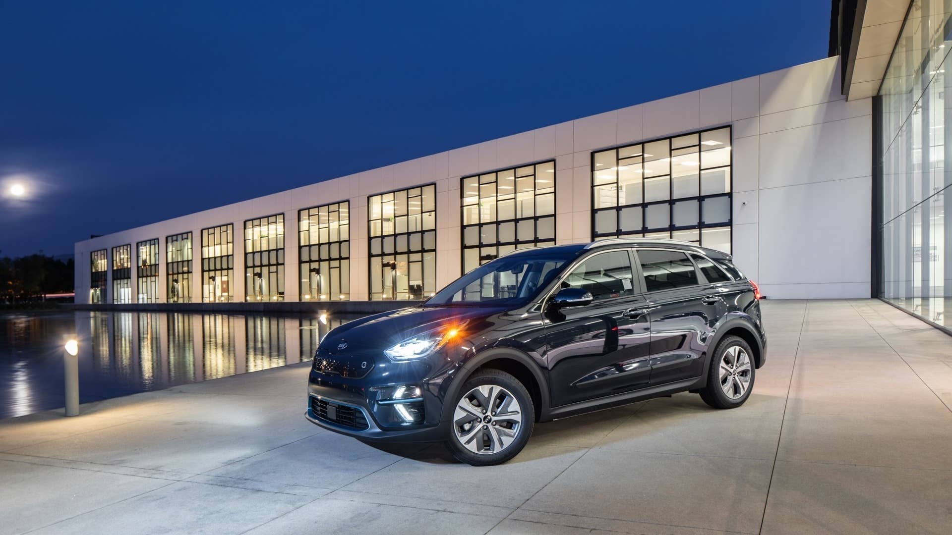 2019 Kia Niro EV