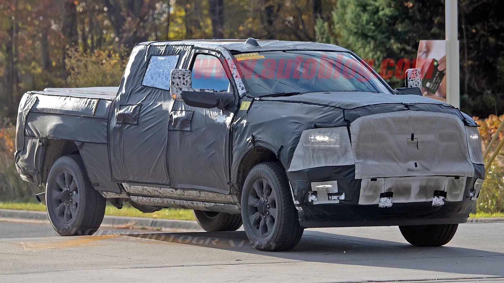 2020 Ram 2500 HD