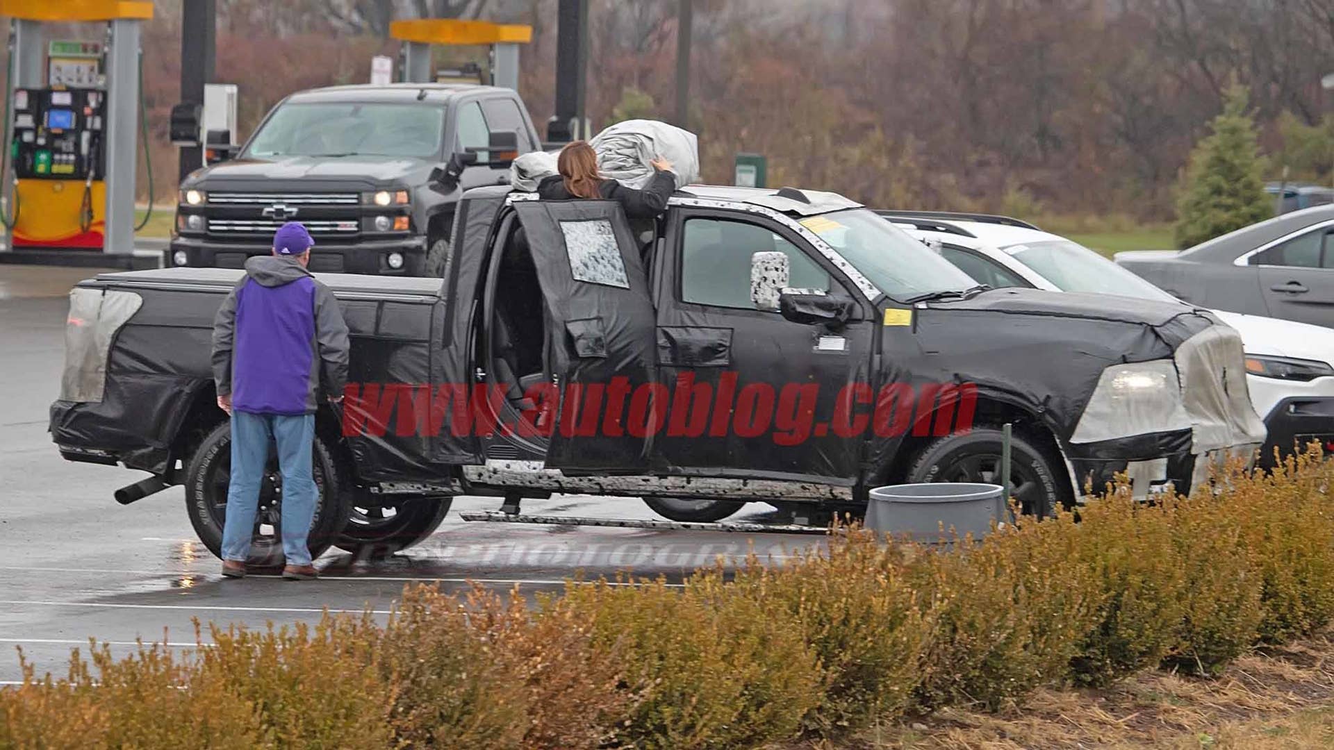 2020 Ram 2500 HD