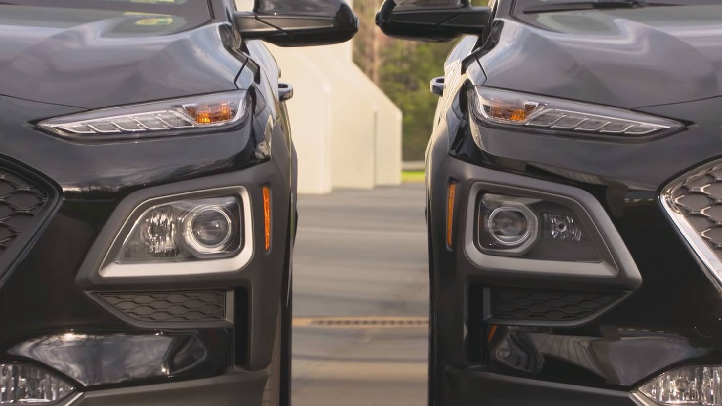 IIHS tested headlights of 2018 model year vehicles.