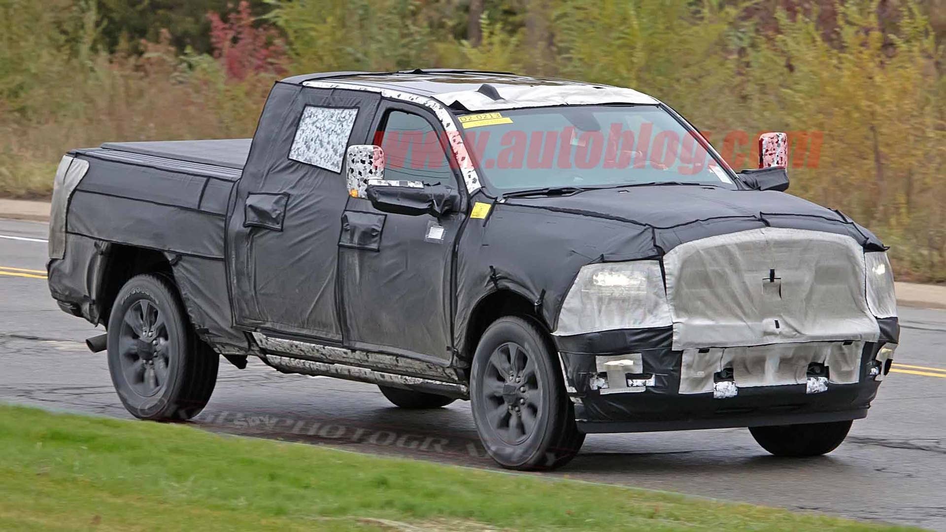 2020 Ram 2500 HD