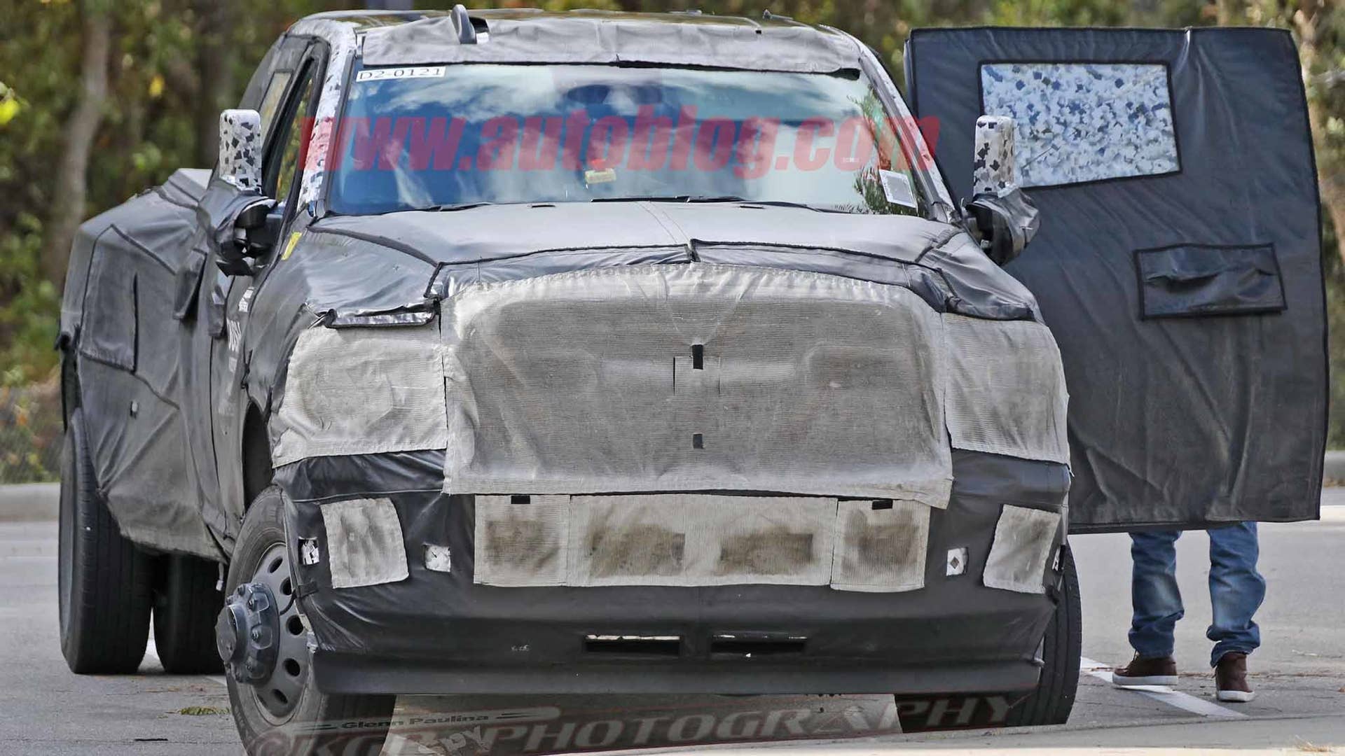2020 Ram 2500 HD