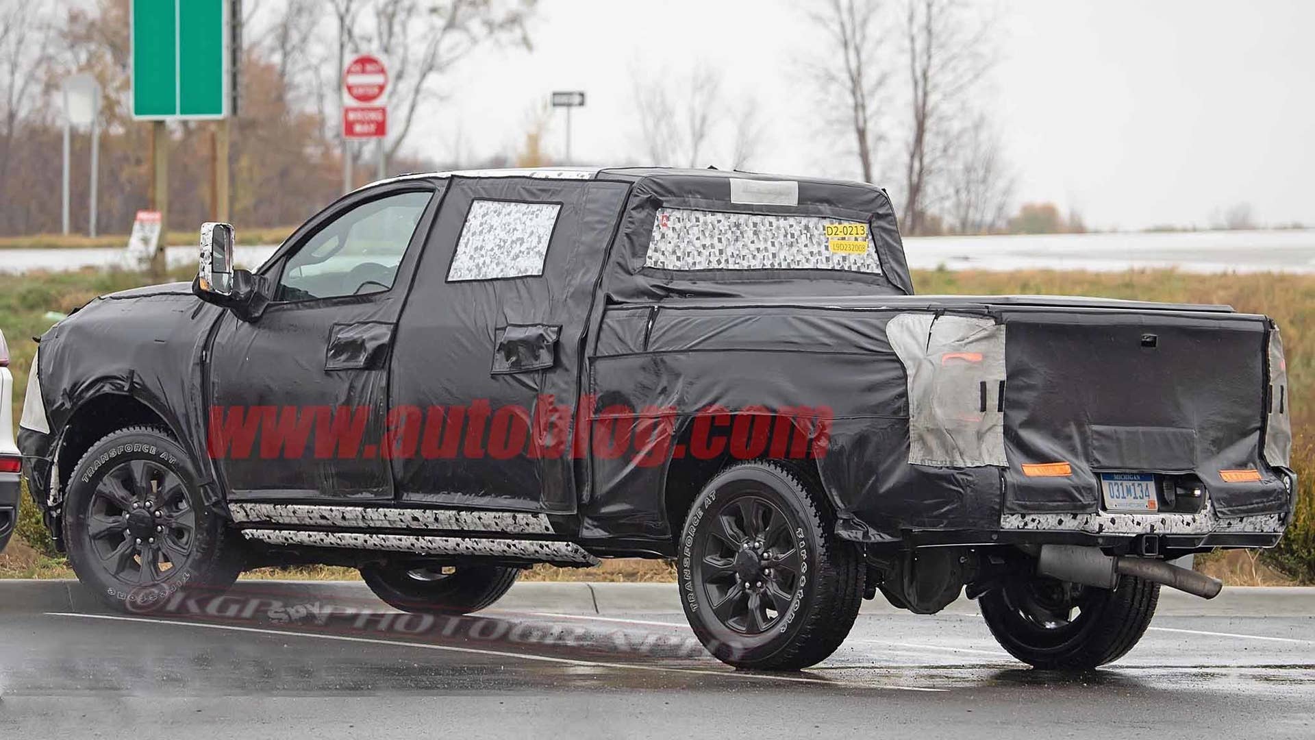 2020 Ram 2500 HD